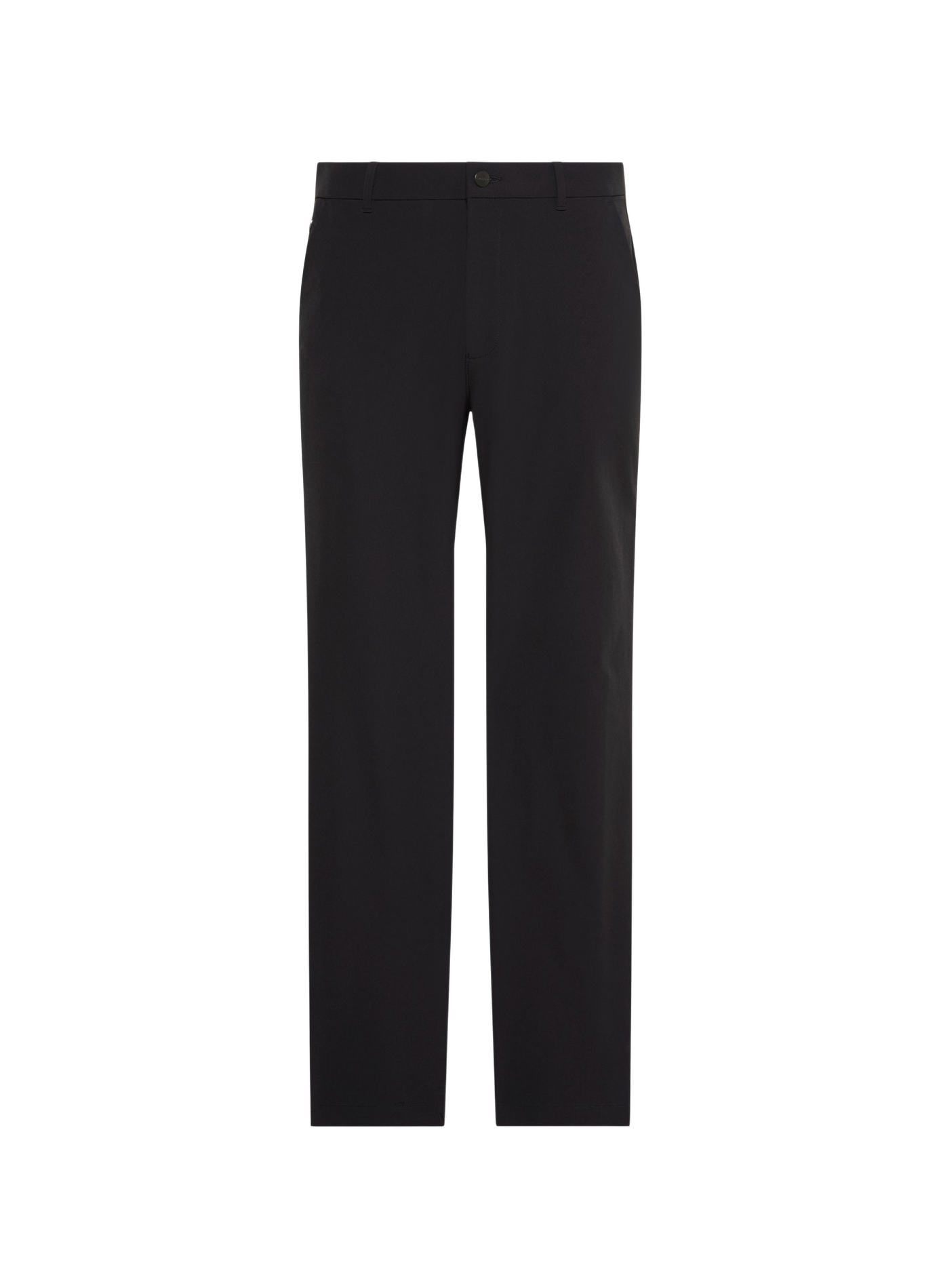 Plain trousers CALVIN KLEIN Black