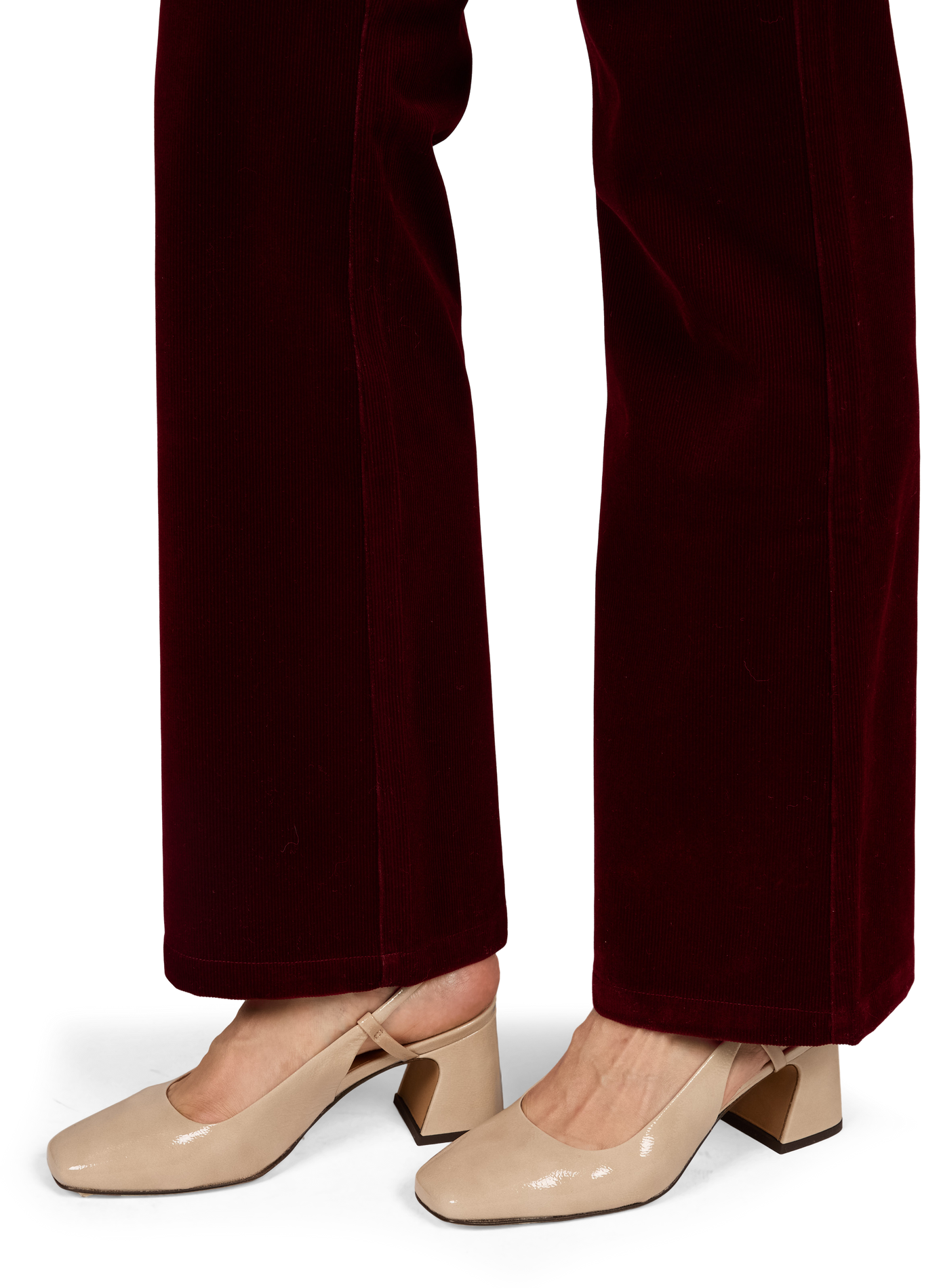 Lederpumps BOBBIES Beige