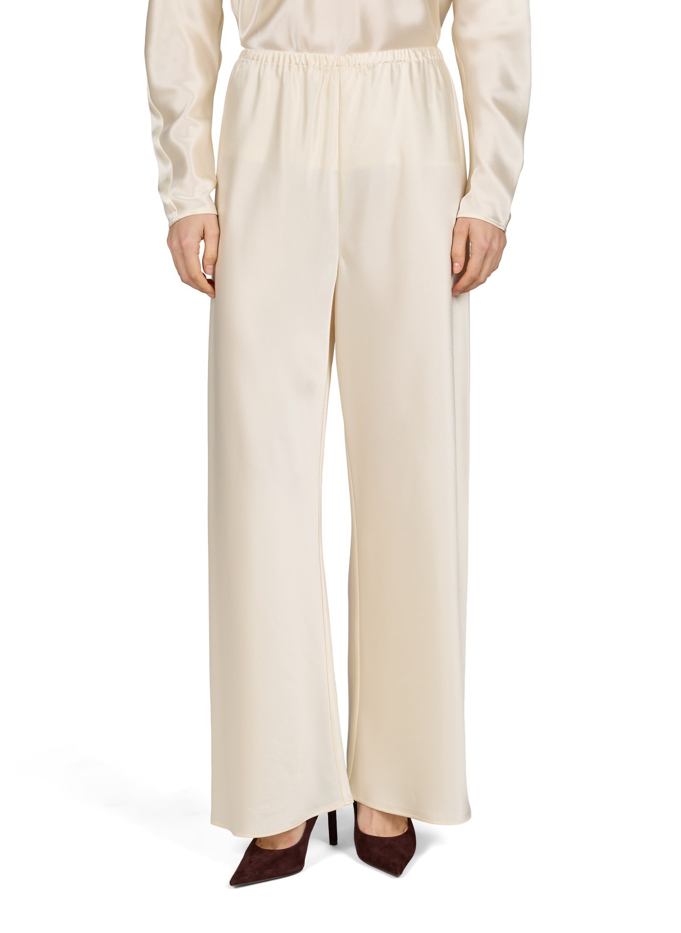 Relaxed trousers  ALMADA Beige