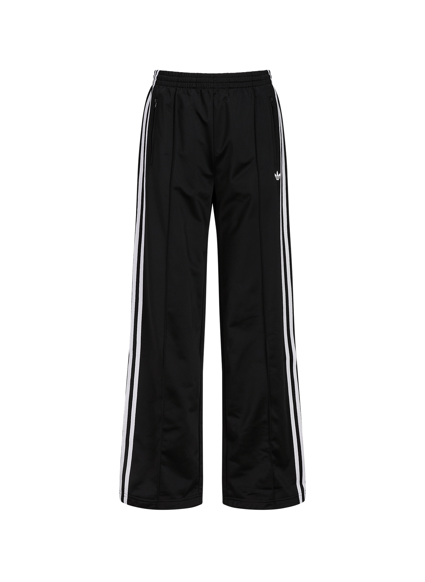 Pantalon de jogging large ADIDAS Noir