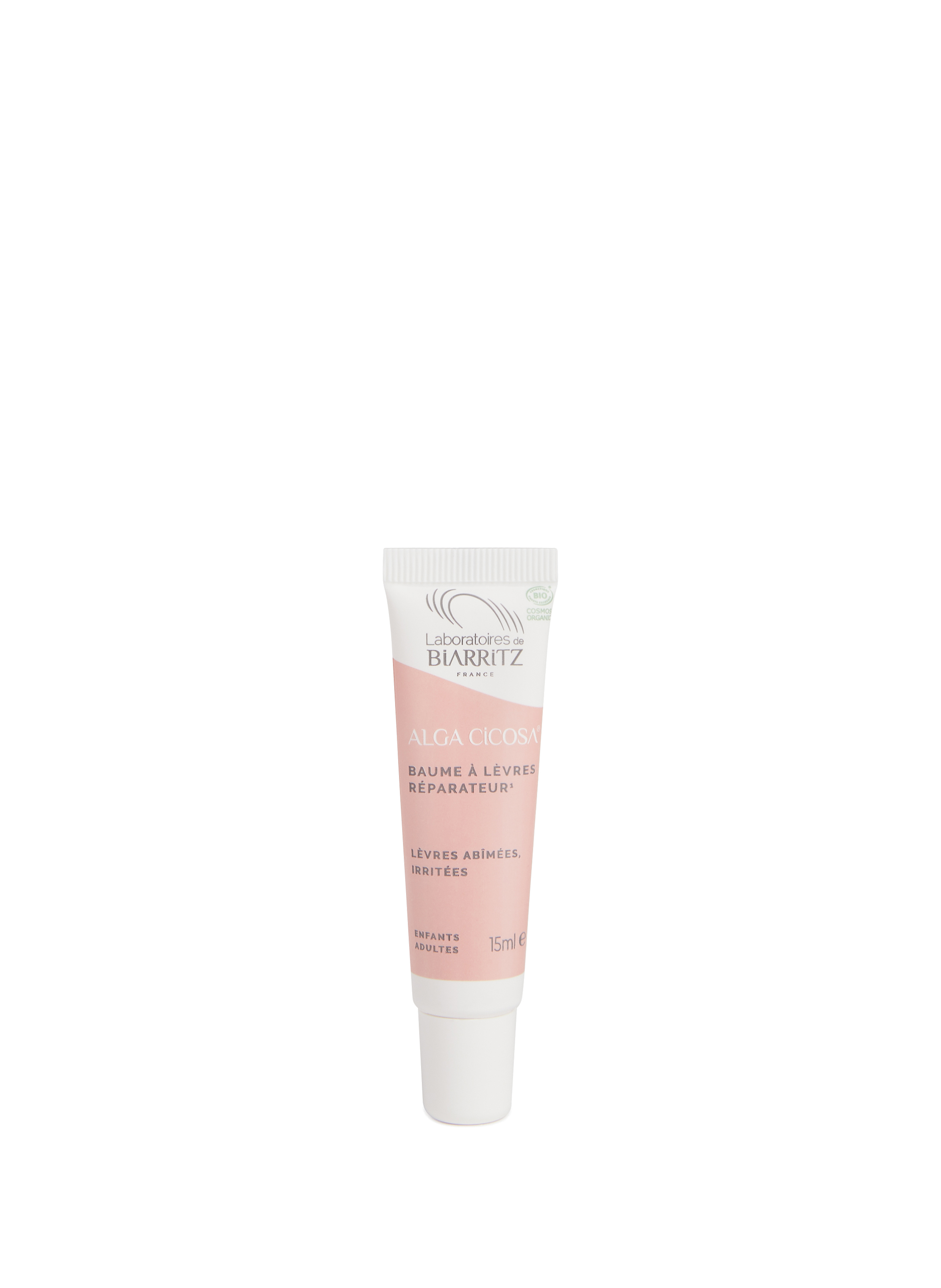 LABORATOIRES DE BIARRITZ Alga Cicosa Reparative Lip Balm No color