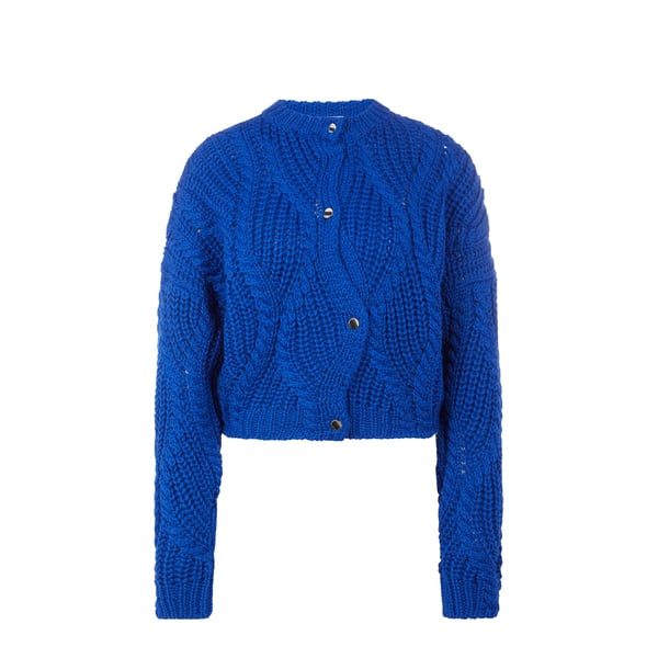 Gilet Divine en laine vierge