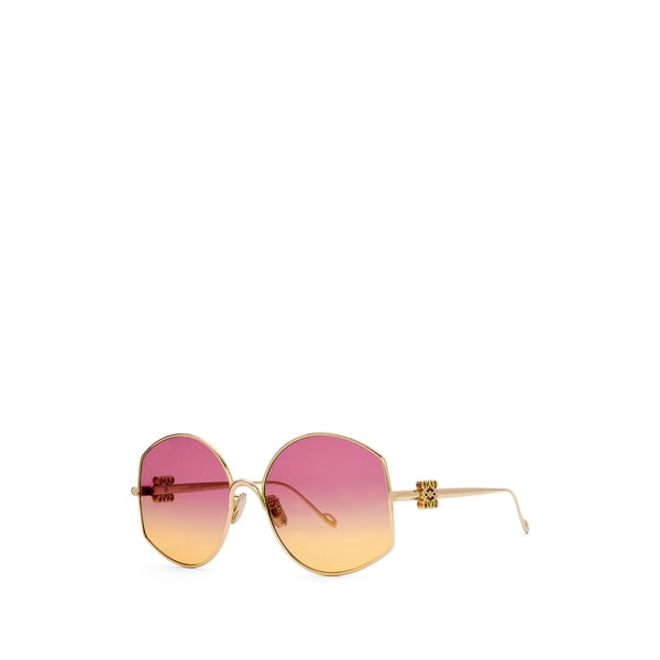 Lunettes de soleil oversize