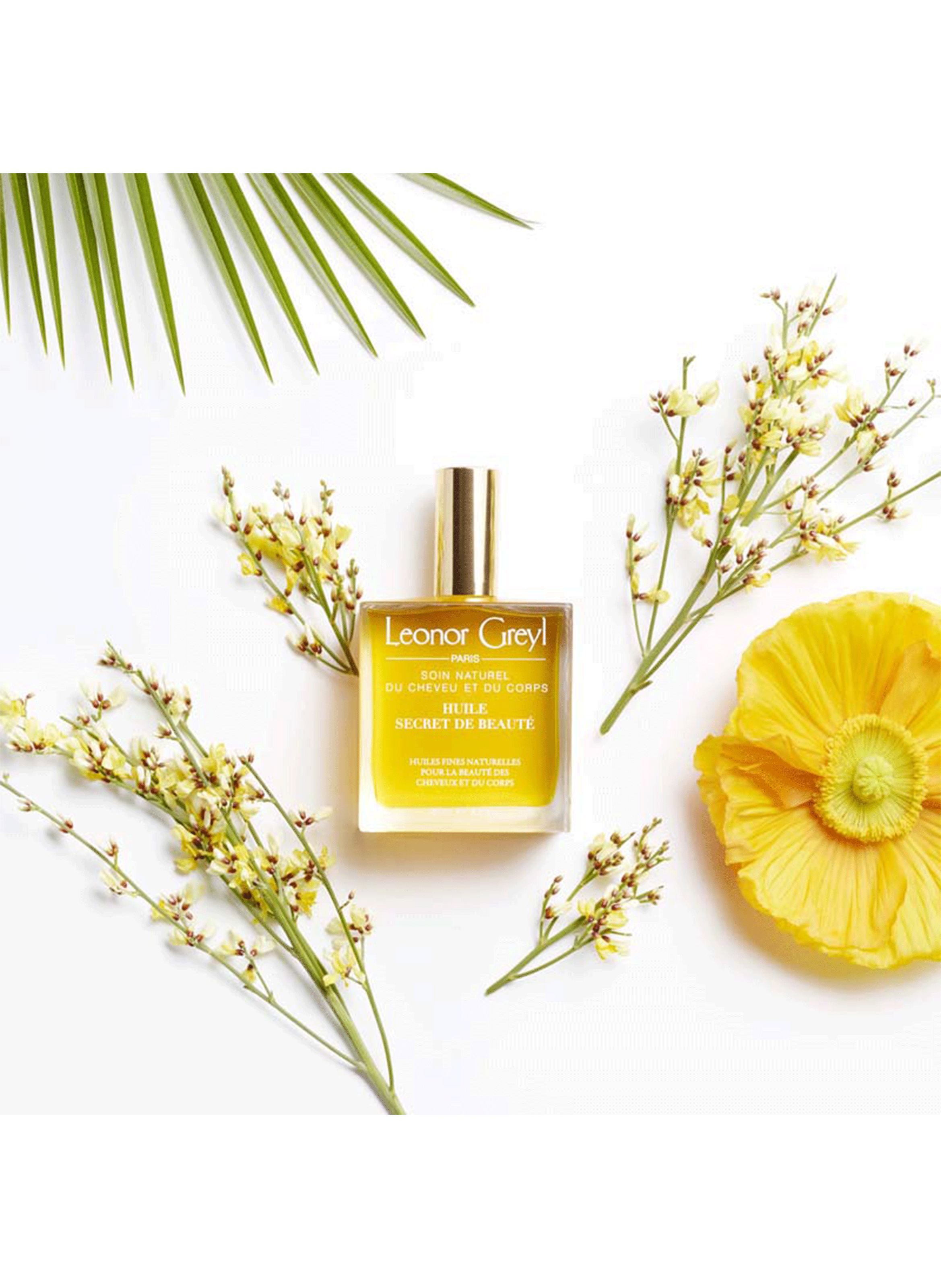 Huile Secret de Beauté LEONOR GREYL No color