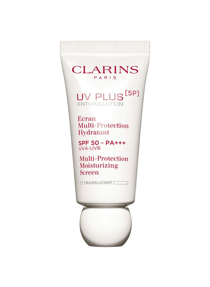 Crème anti-pollution et protectrice SPF50 PA +++ CLARINS