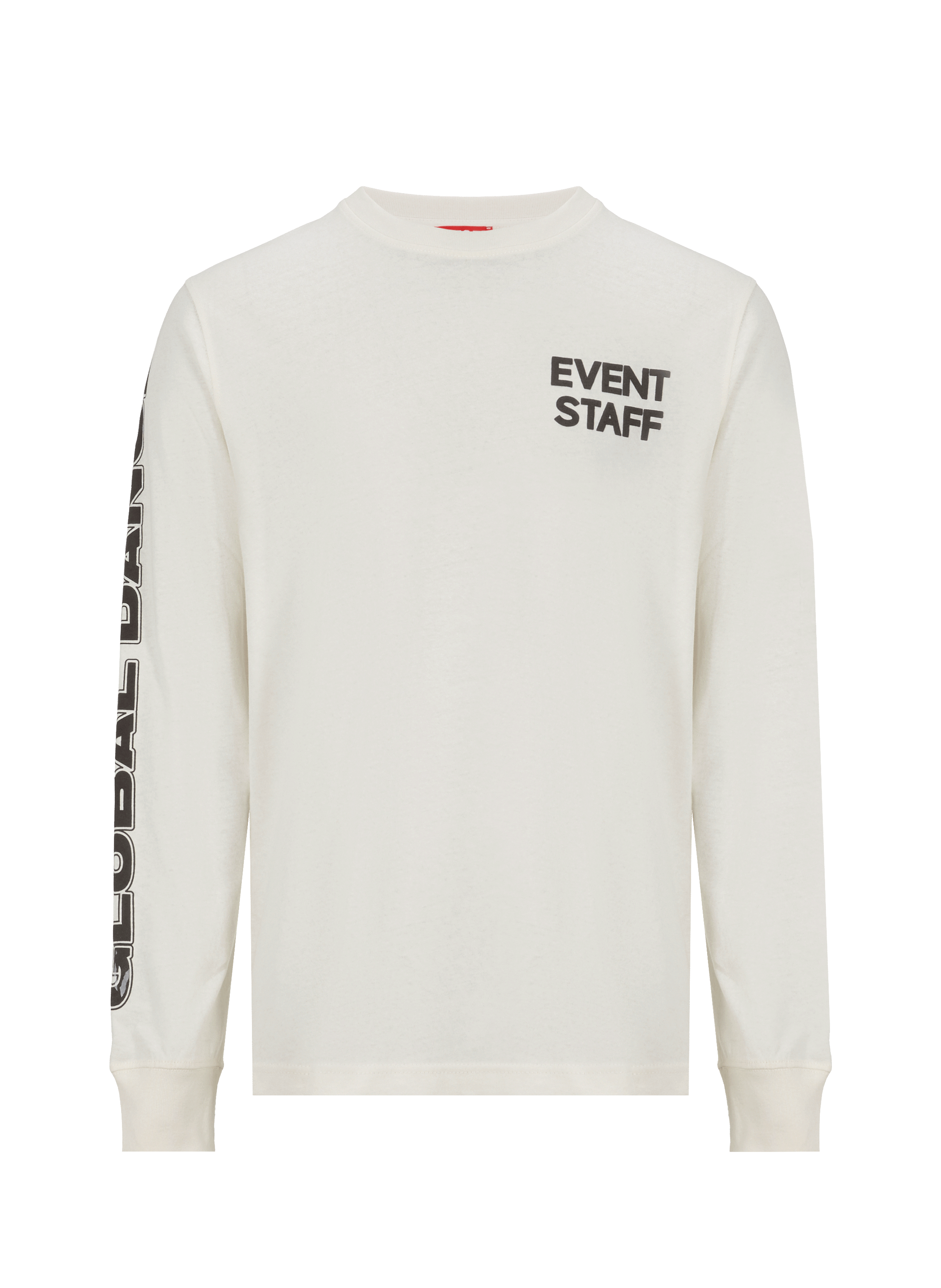 T-shirt manches longues en coton