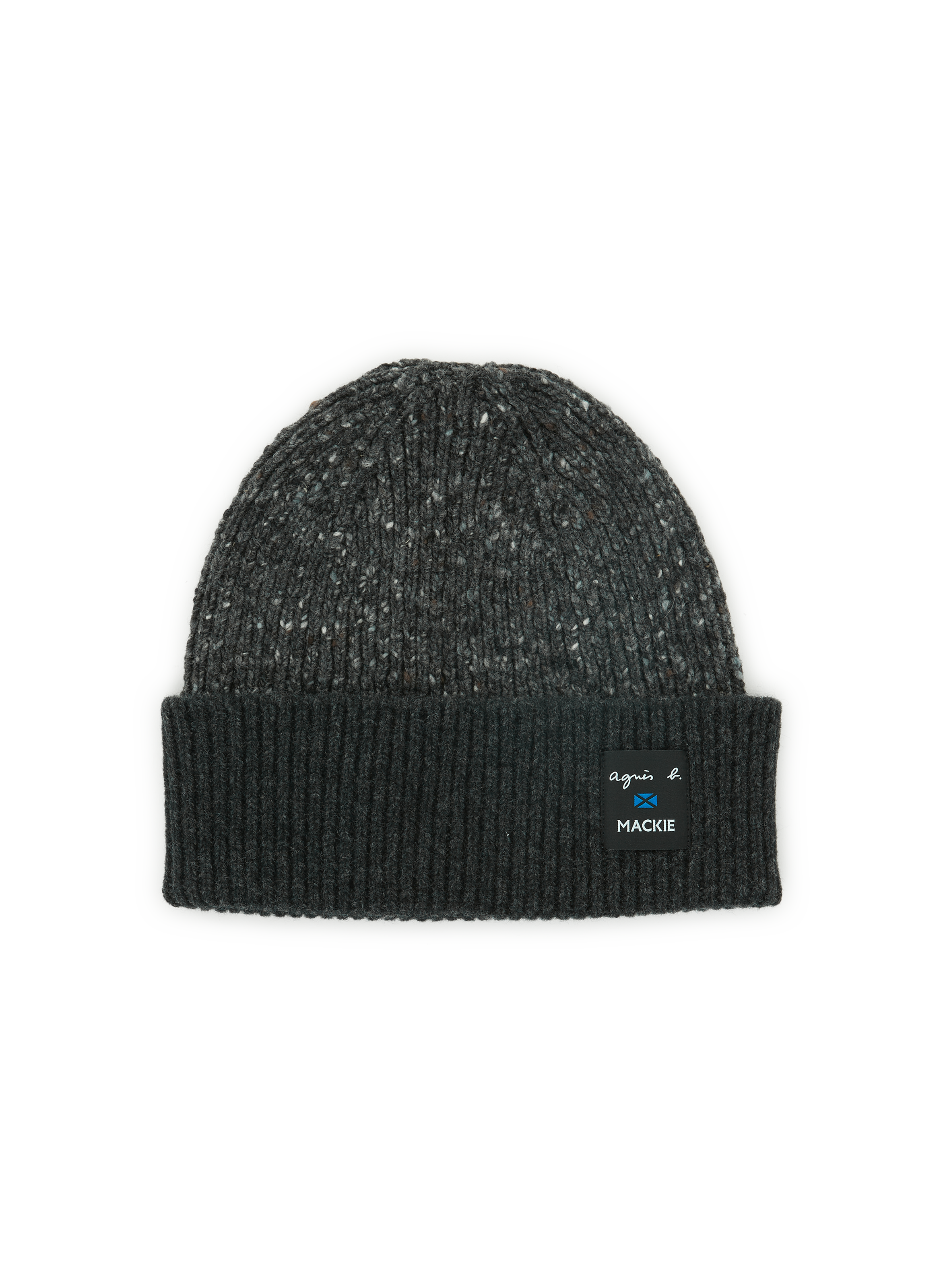 Bonnet bobby en laine