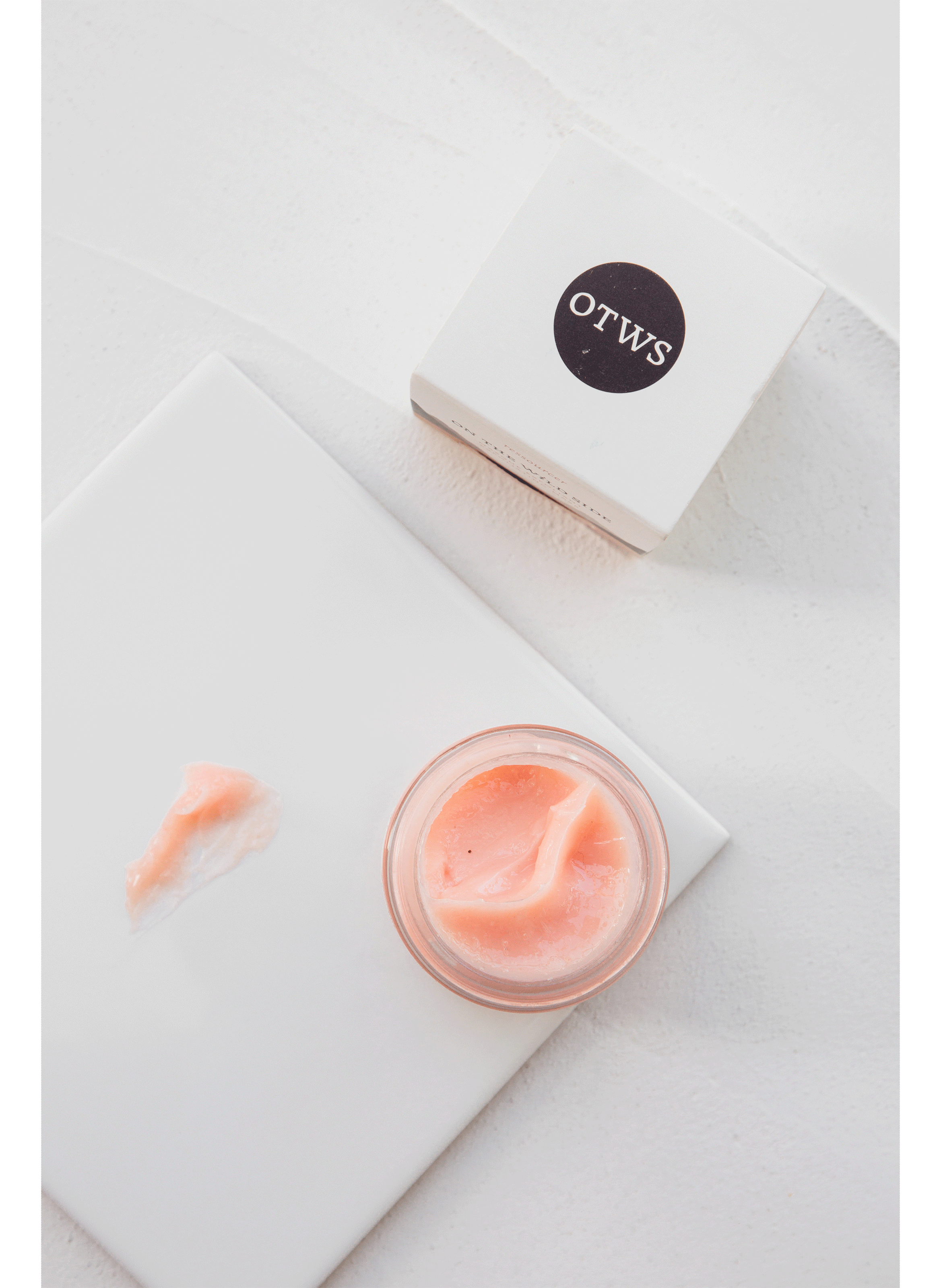 Exfoliating Mask ON THE WILD SIDE No color