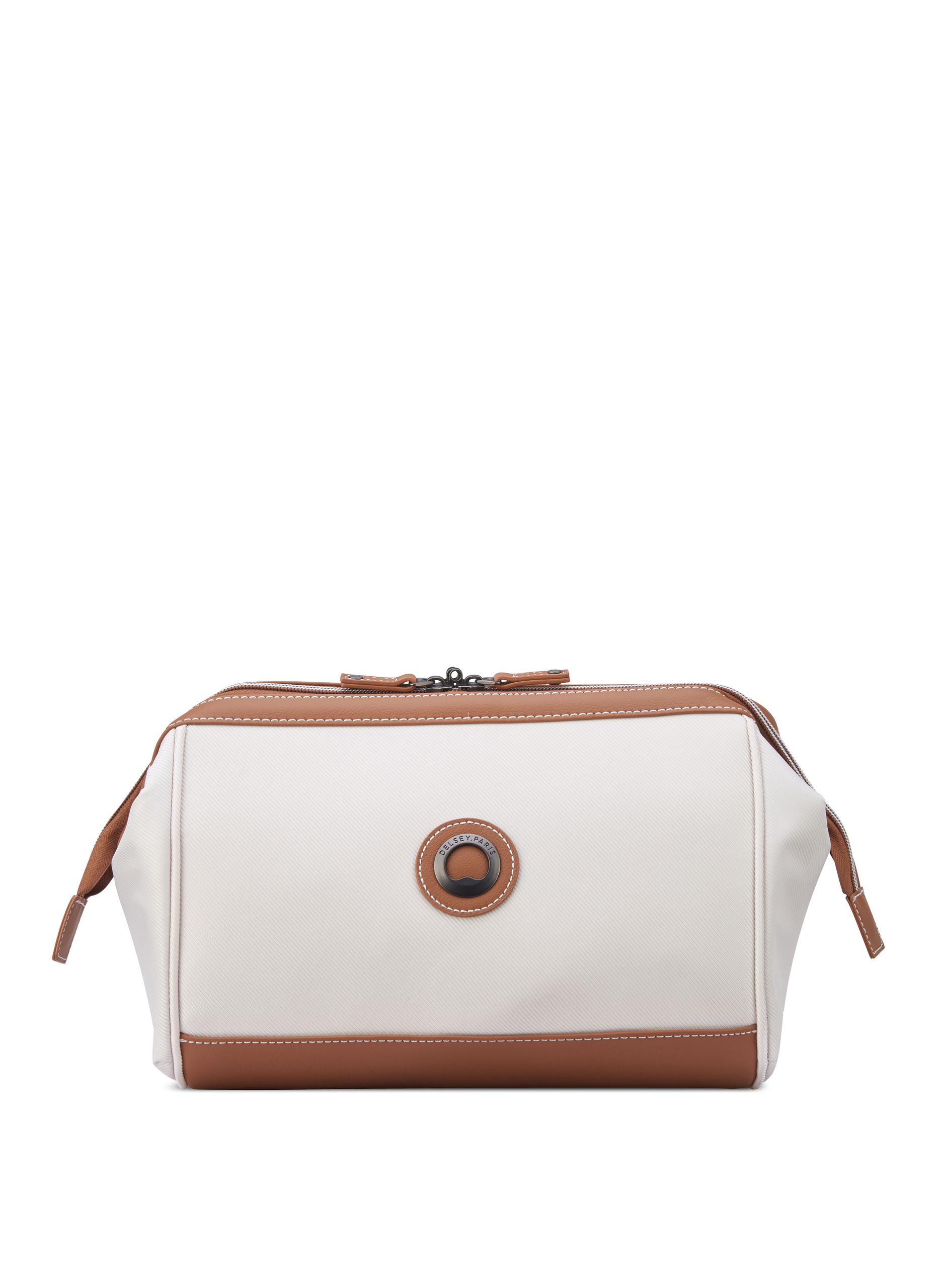 Trousse de toilette  souple taille xs - chatelet air 2.0 DELSEY PARIS Beige