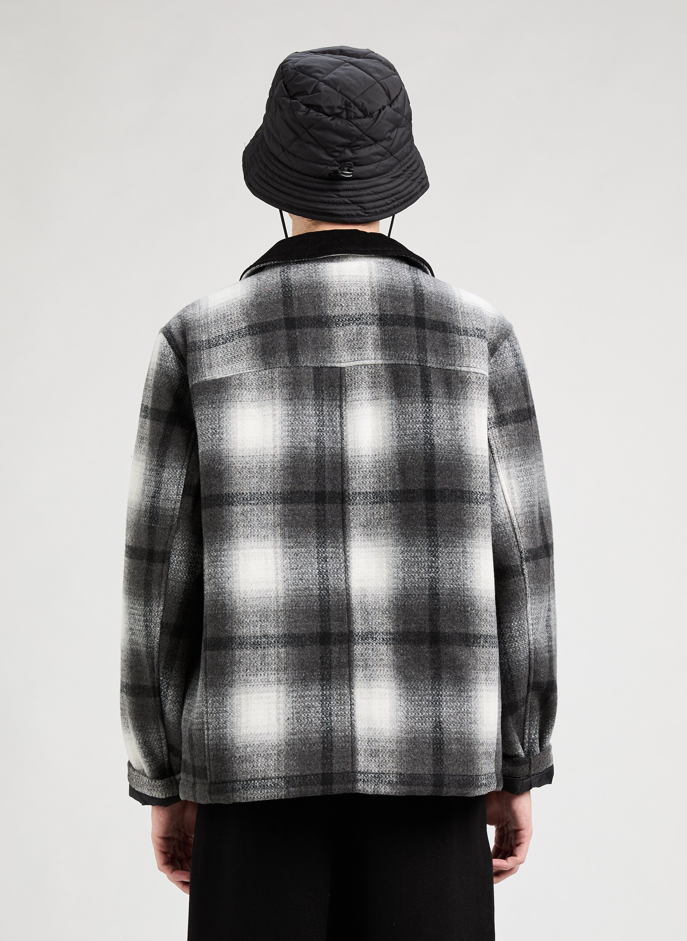 Plaid pattern jacket DOCKERS Multicolour