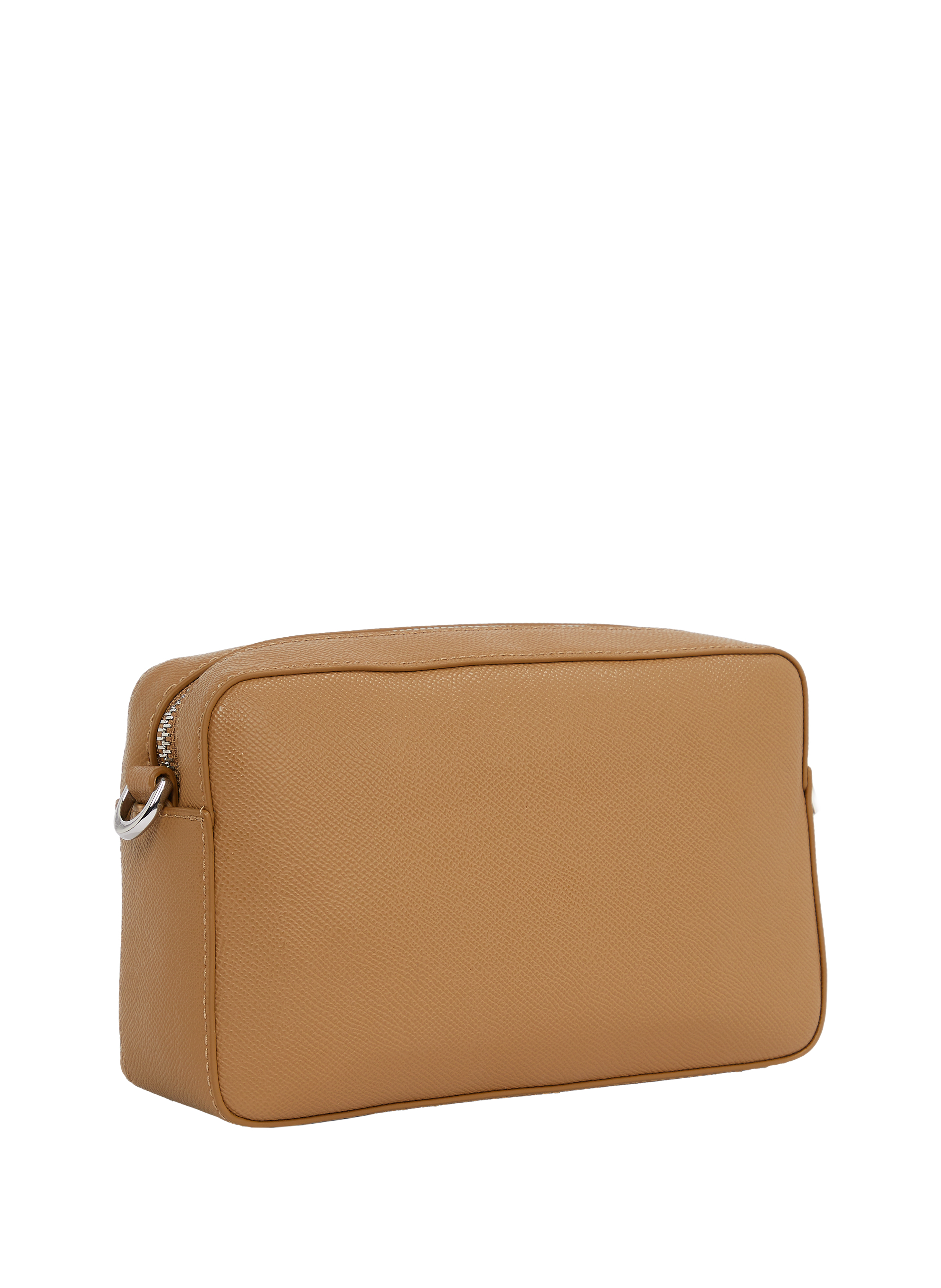 Sac monogrammé à bandoulière CALVIN KLEIN Beige