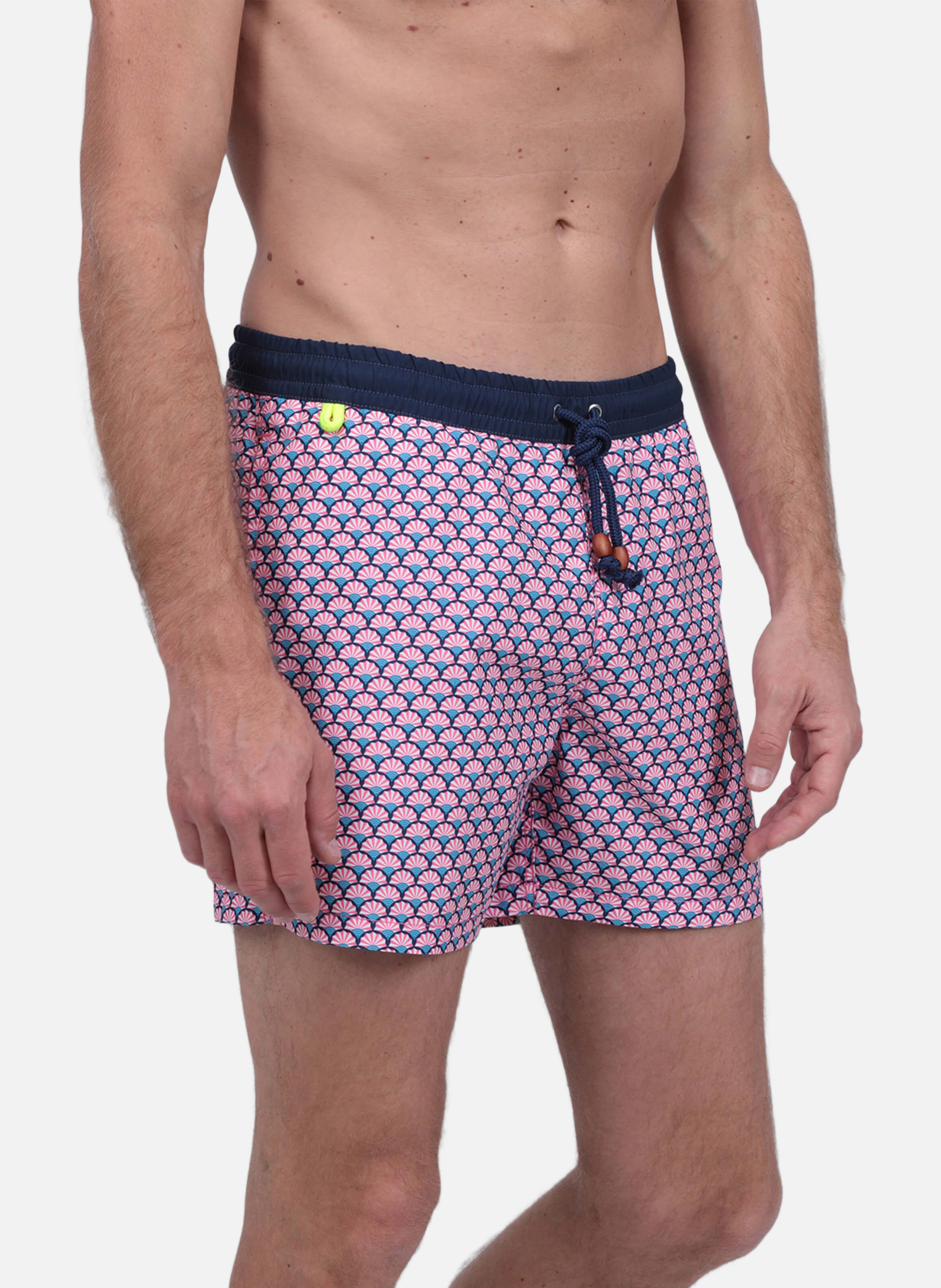 Short de bain    sensu GILI'S Rose