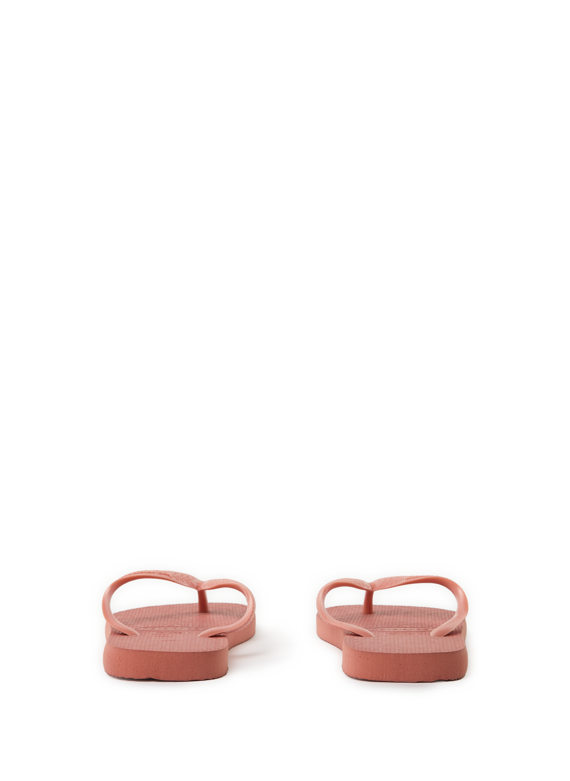 Slim flip flops HAVAIANAS Pink