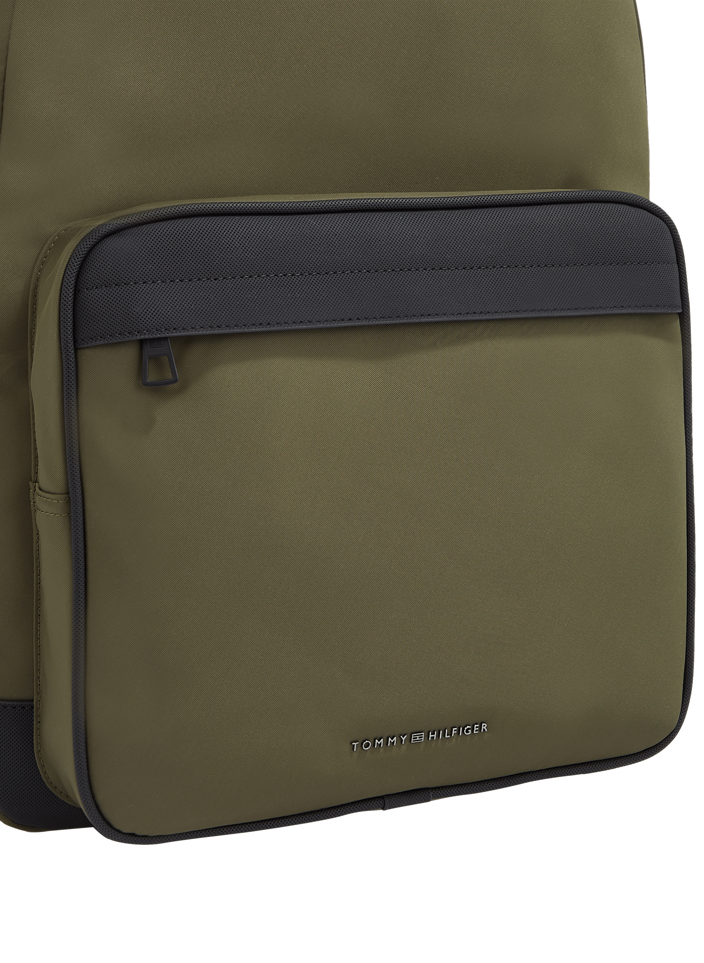 Sac à dos  TOMMY HILFIGER Kaki