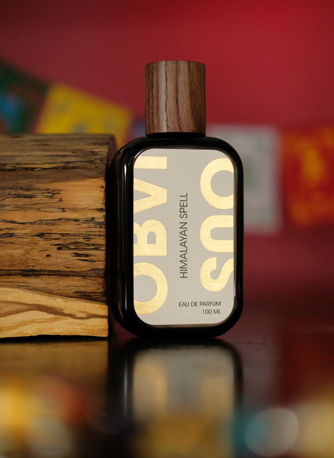 Eau de parfum - Himalayan Spell OBVIOUS No color