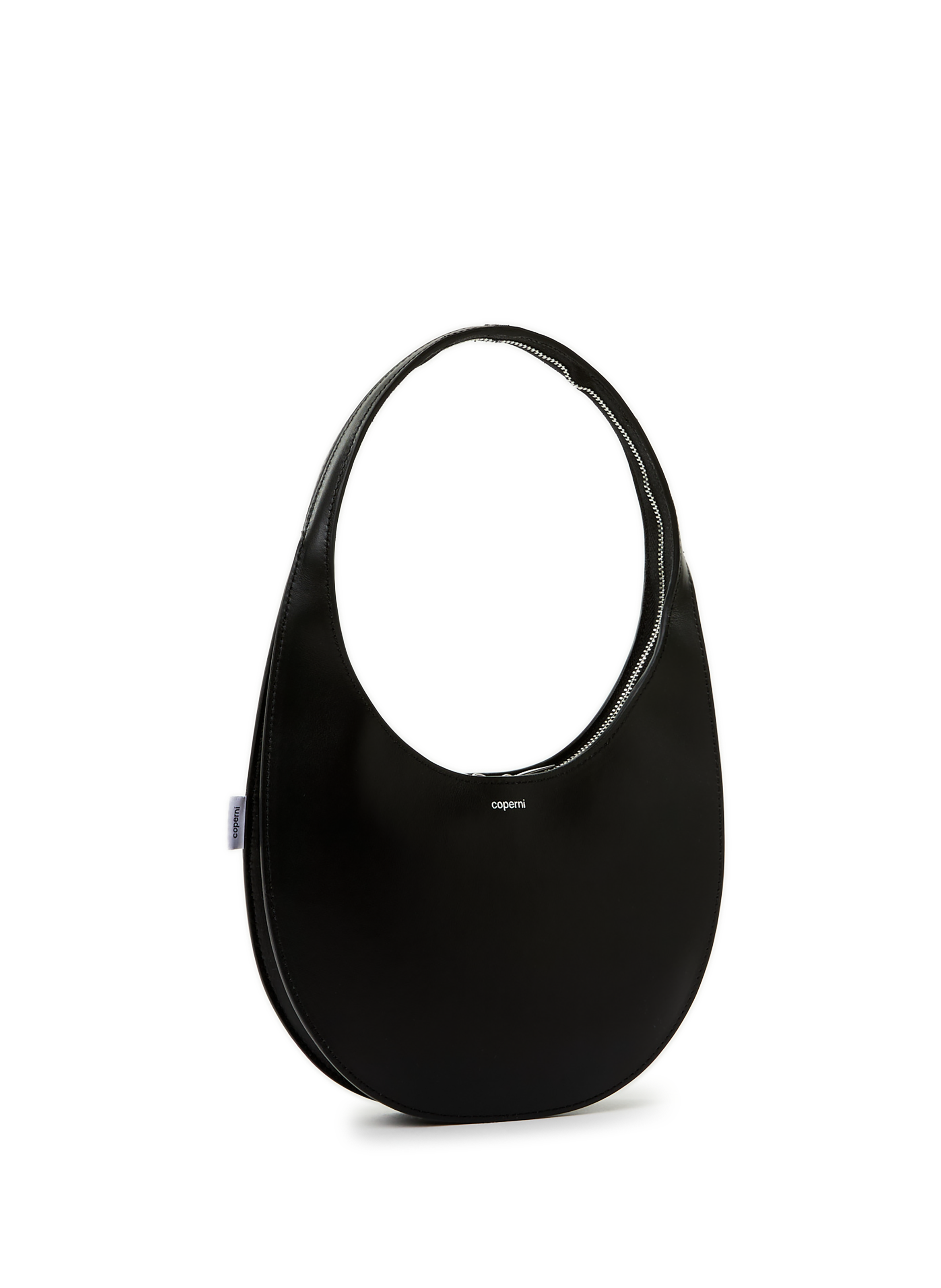 Double Mini Swipe Handbag COPERNI Black