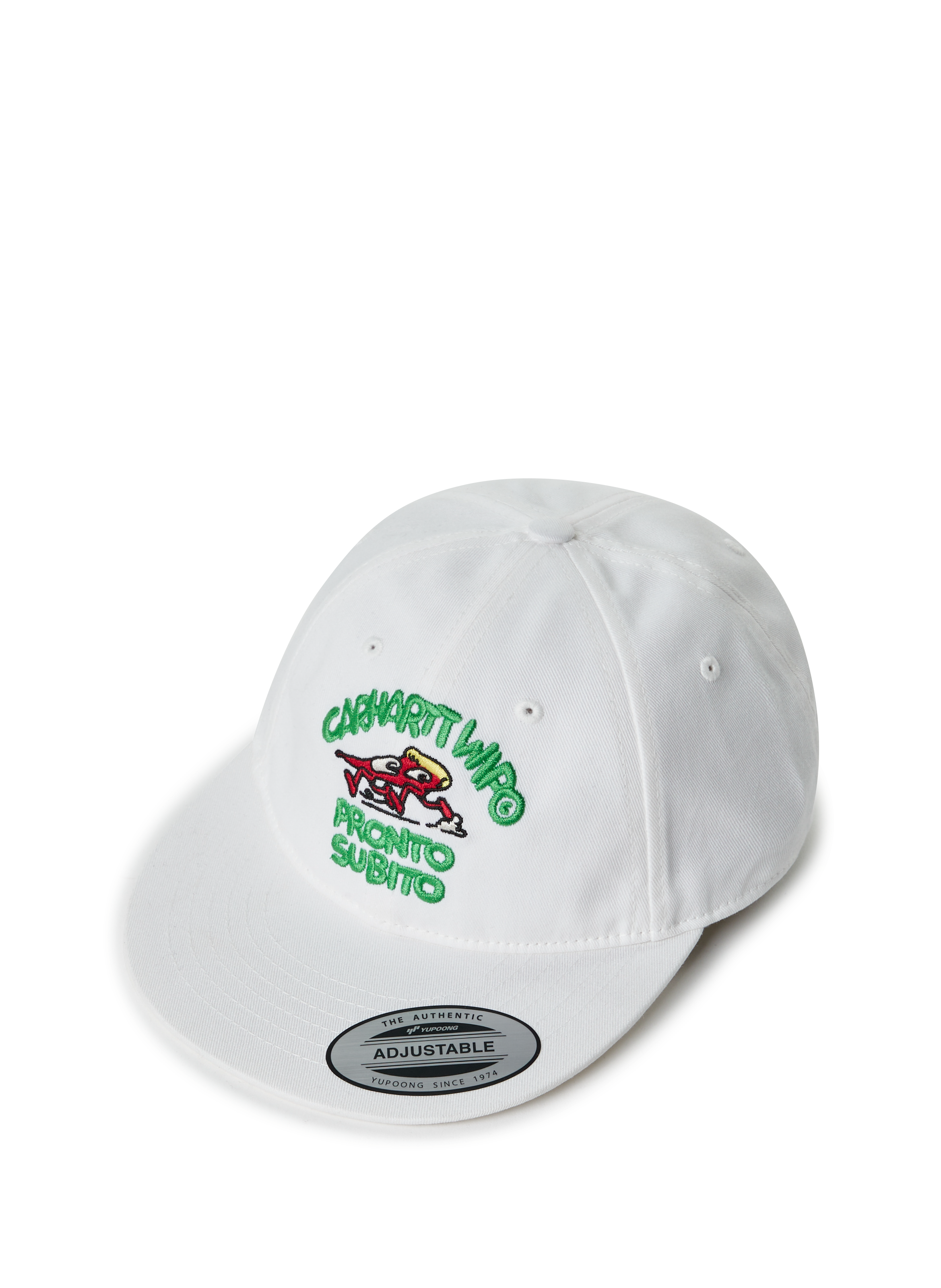 Casquette en coton  CARHARTT WIP Blanc