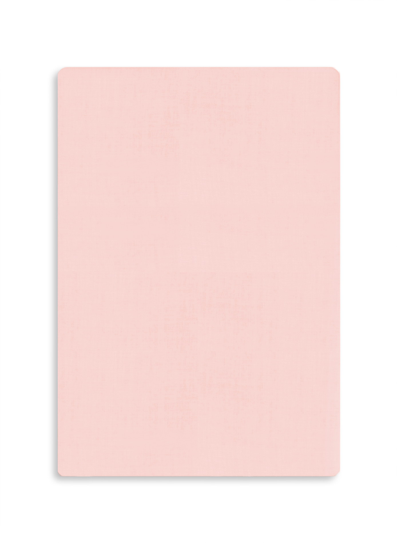 AU PRINTEMPS PARIS Pillowcase Pink