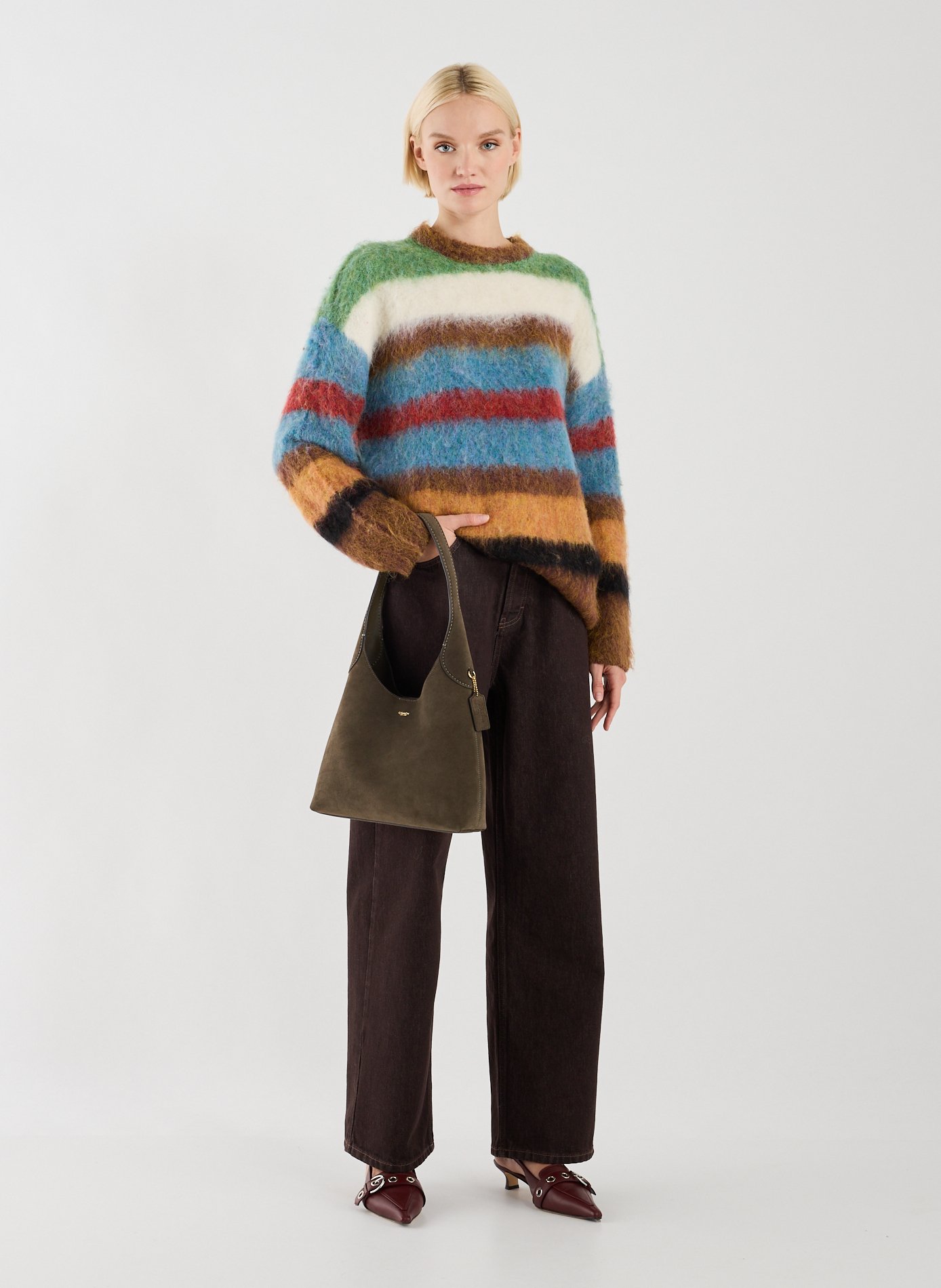 Brooklyn 28 handbag COACH