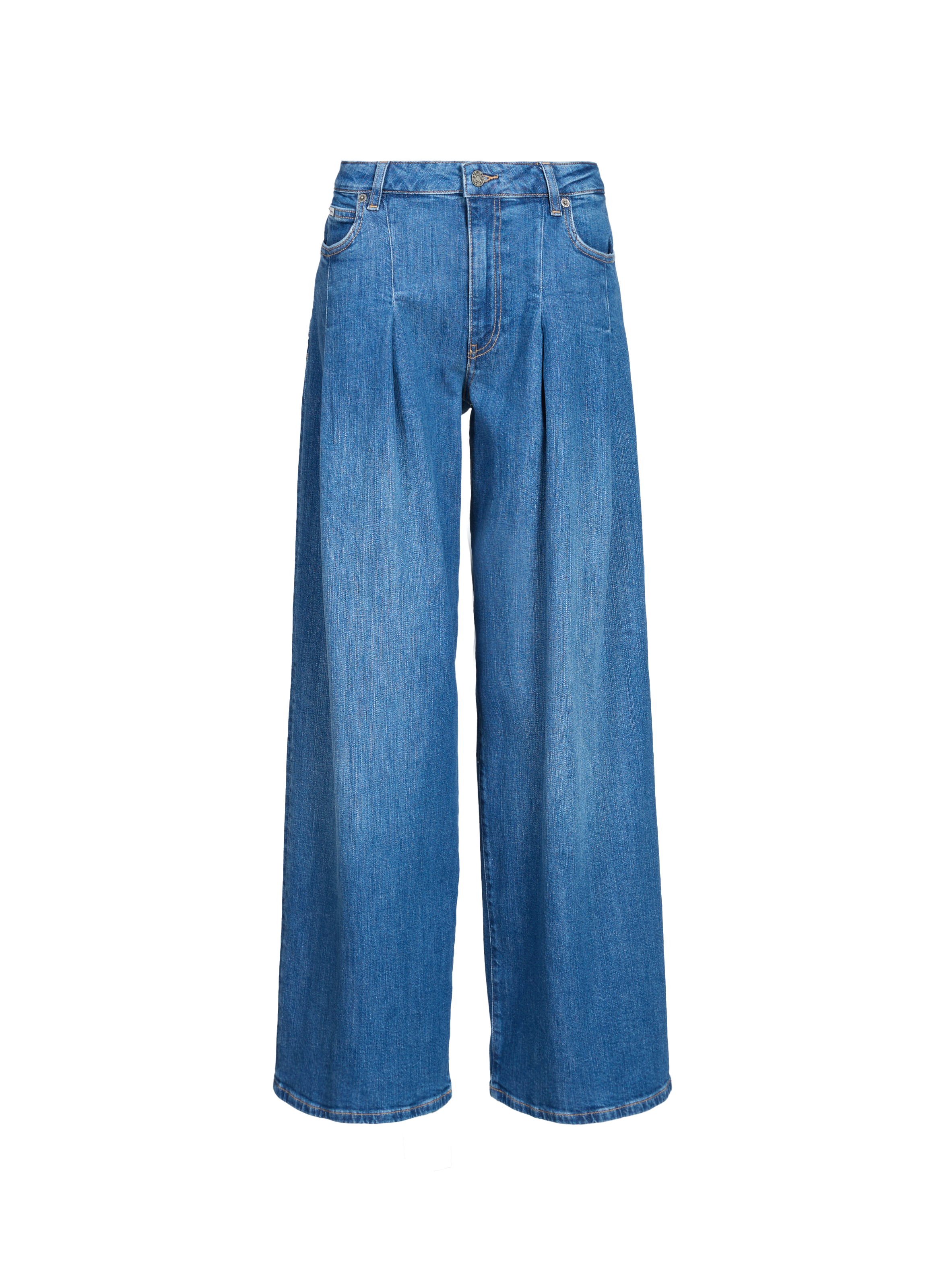 Large G13 Jeans GUESS Blue