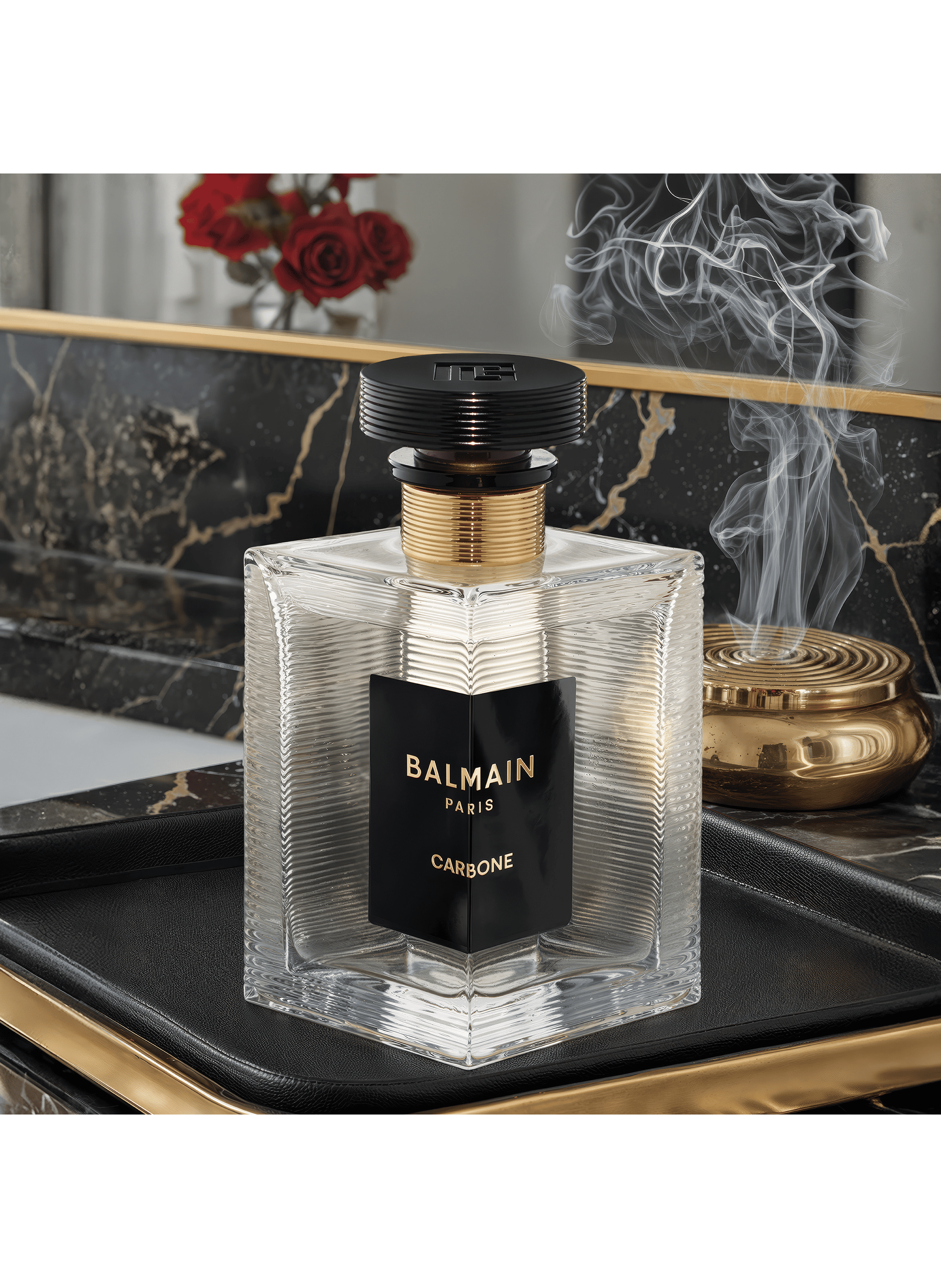 Carbone - Eau de toilette BALMAIN No color