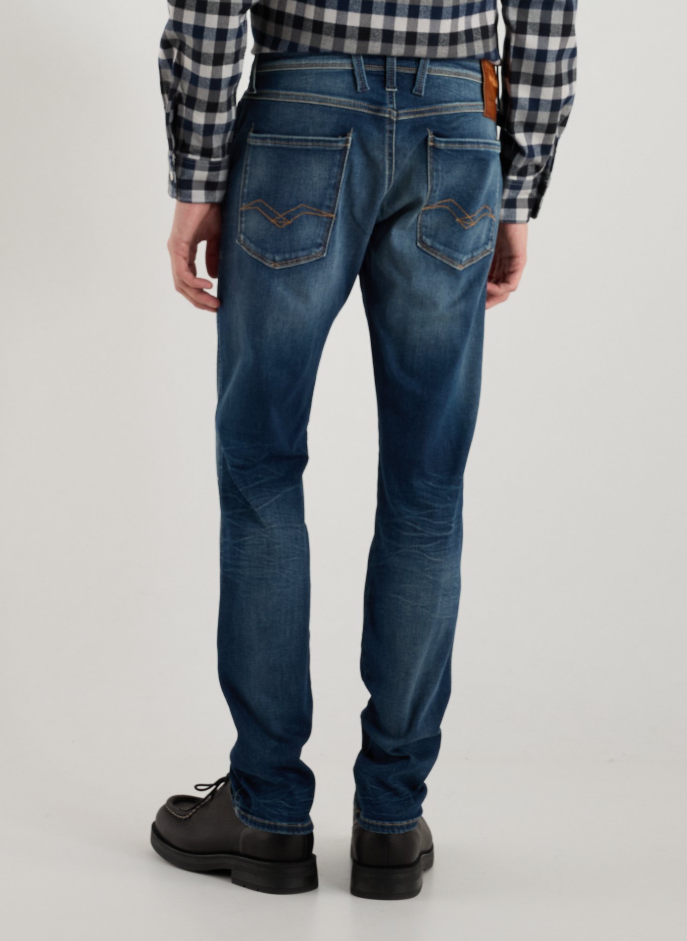 Jean slim  REPLAY Bleu