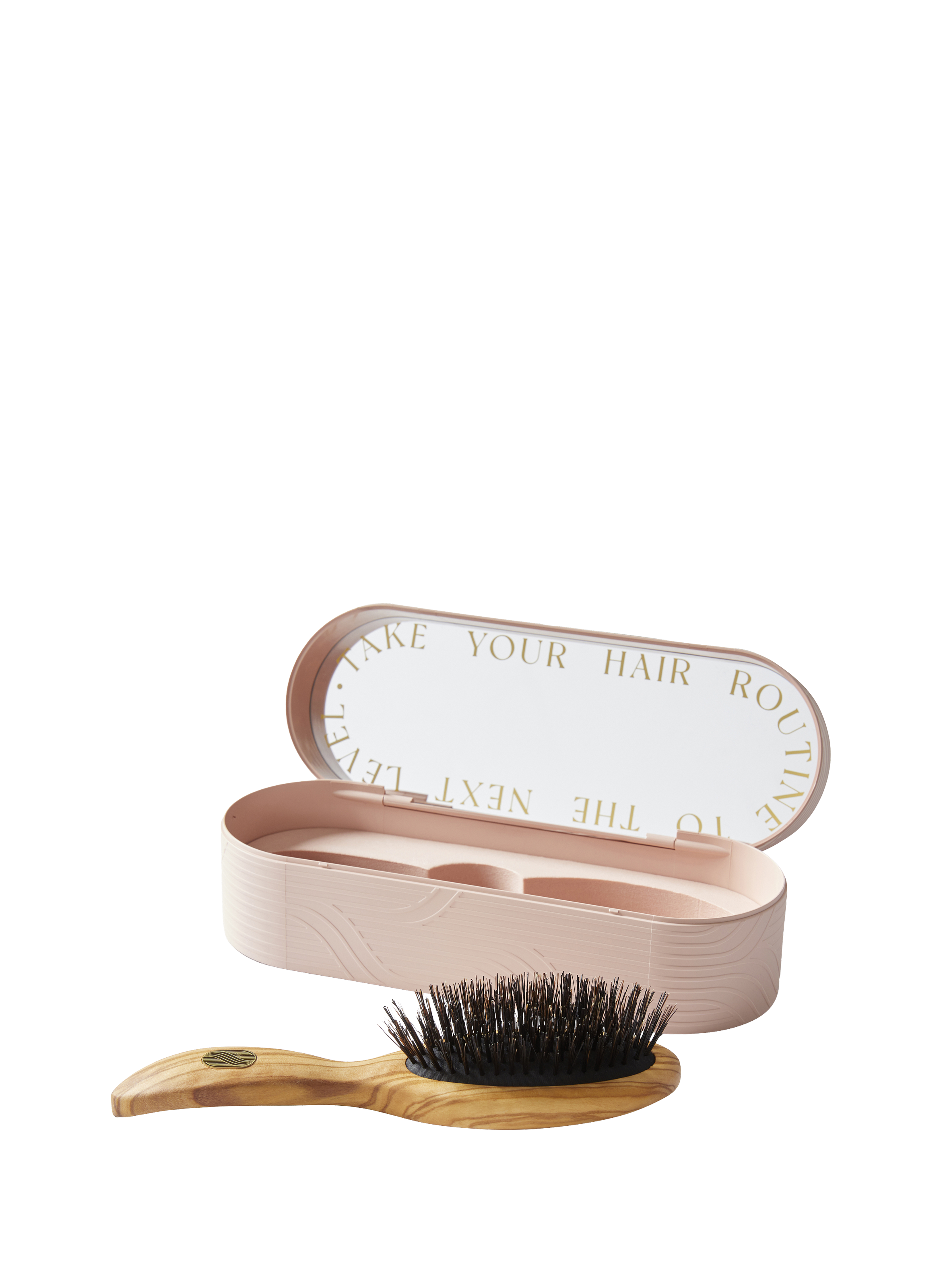 Brosse de soin cheveux fins à normaux ALTESSE No color