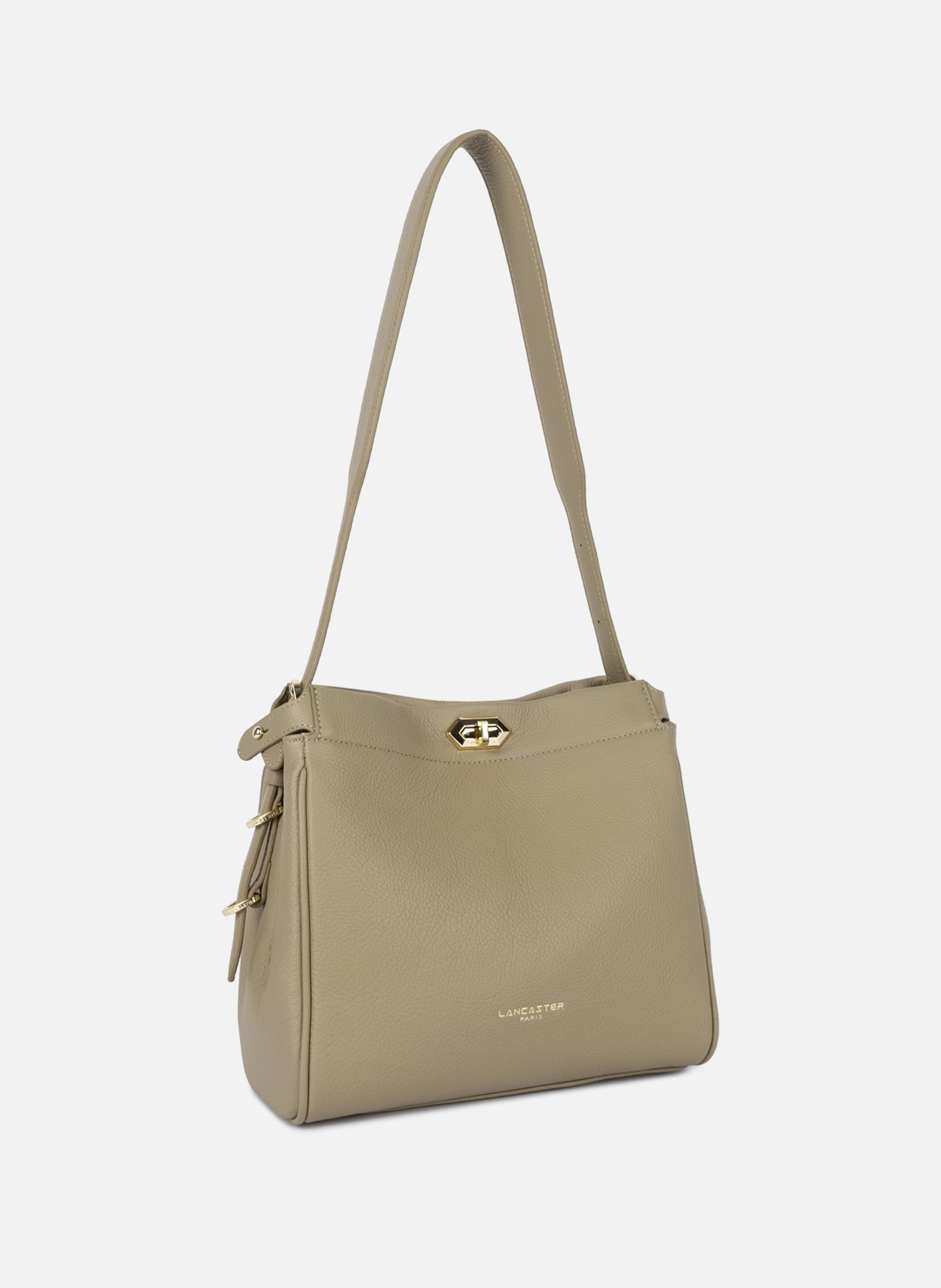 M hobo bag - Mademoiselle ROMY Beige