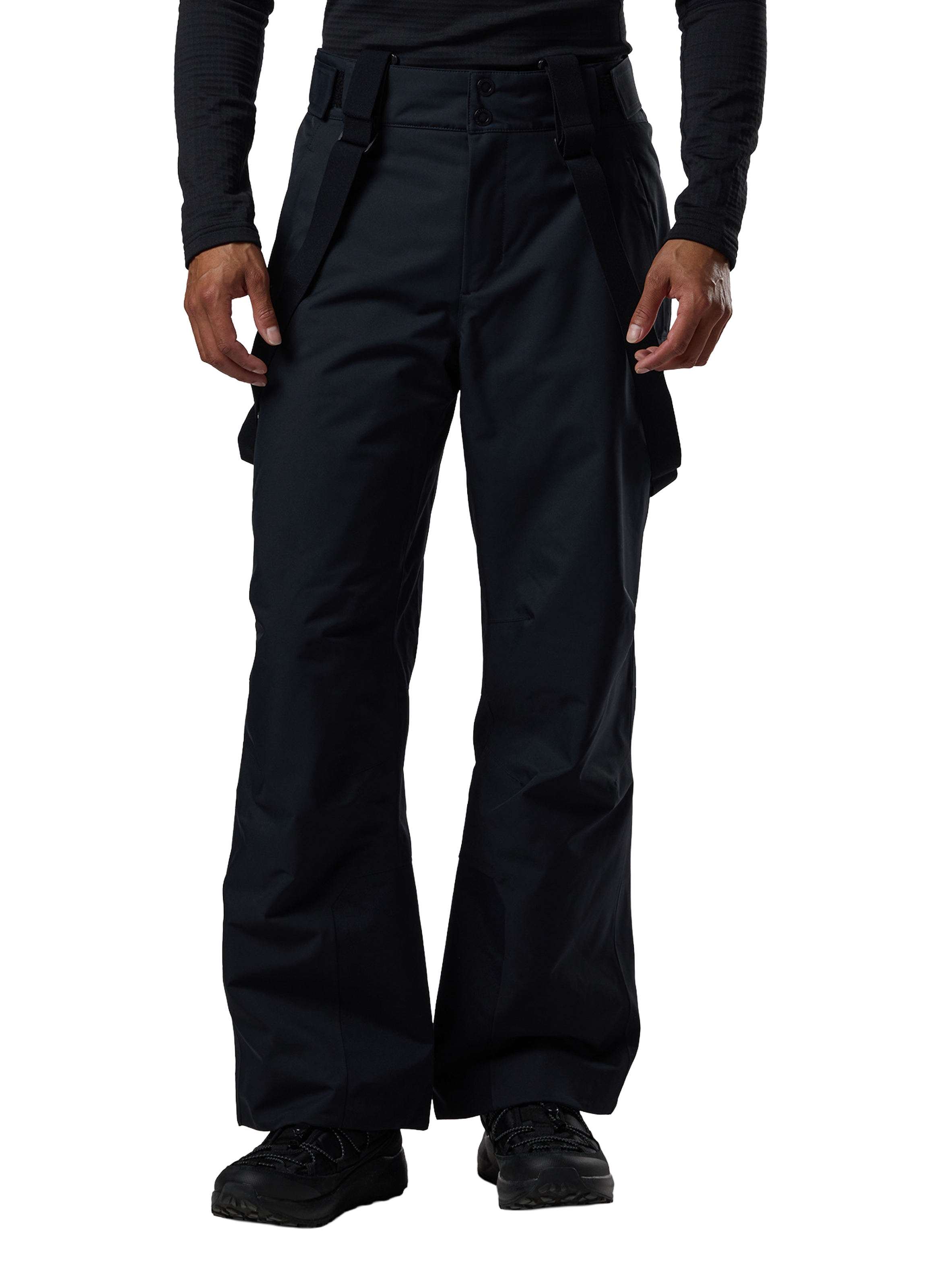 Slip dress ROSSIGNOL Black