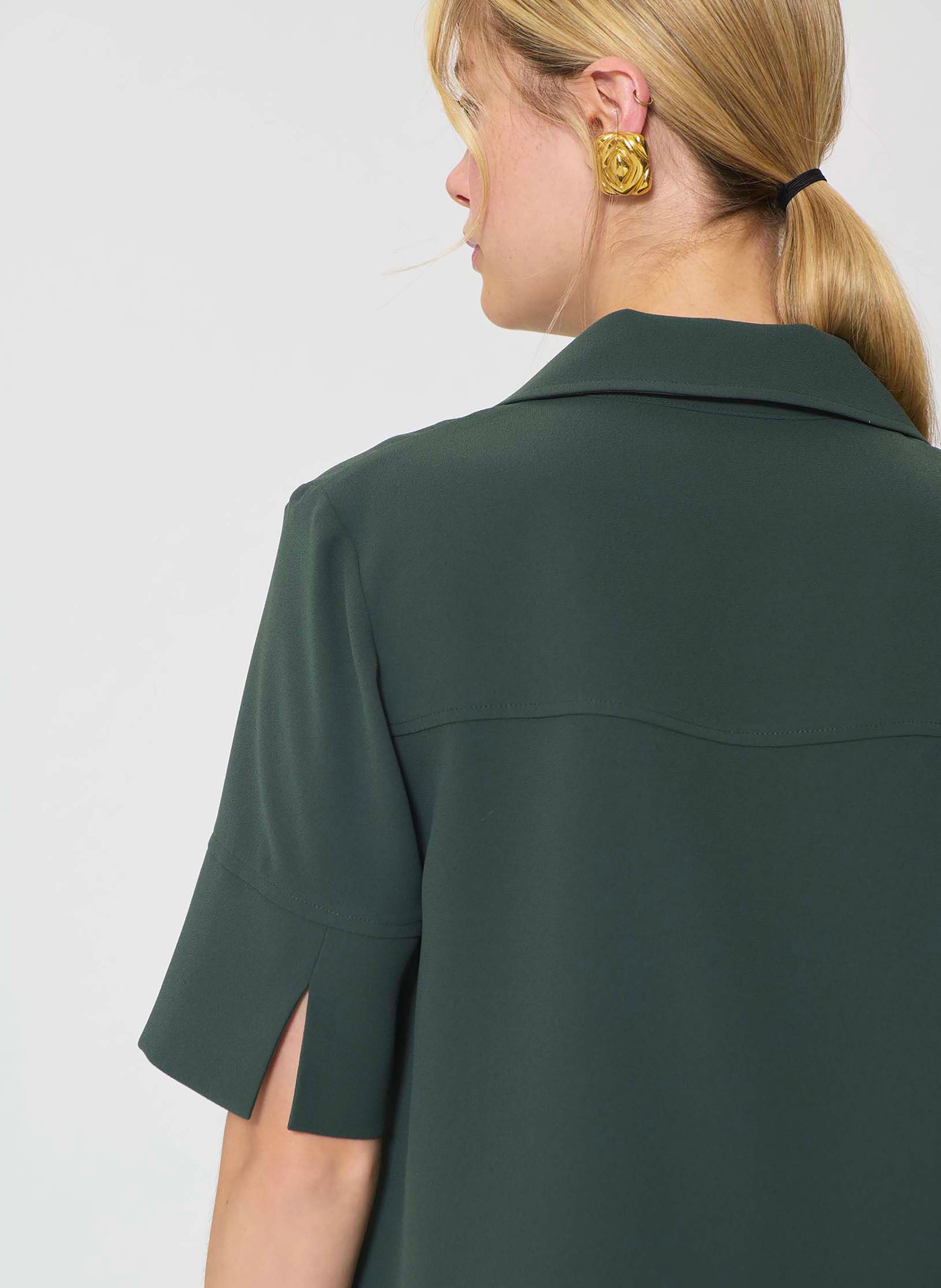 Top tony TARA JARMON Vert