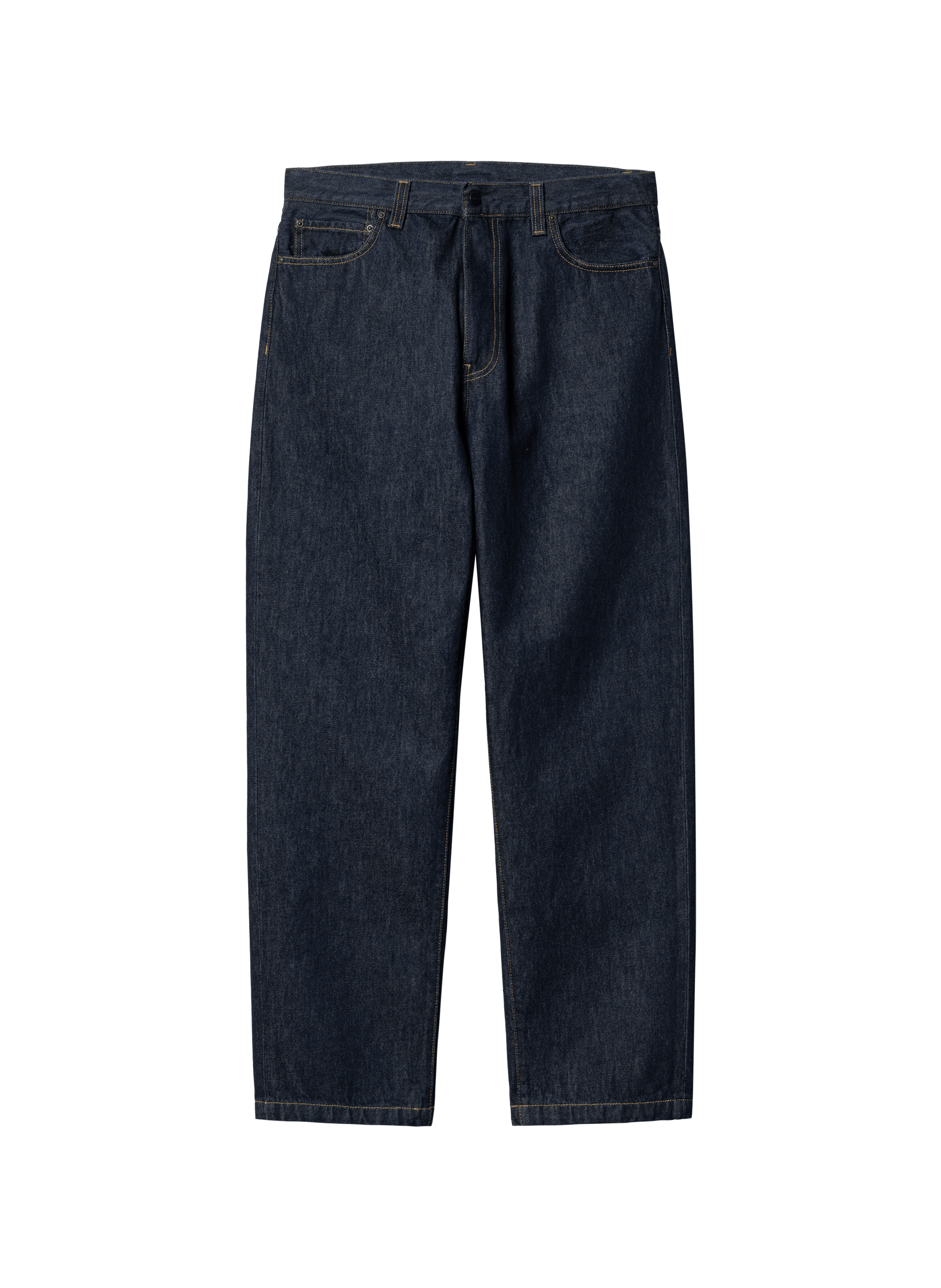 Jean regualr tapered Aaron CARHARTT WIP Bleu