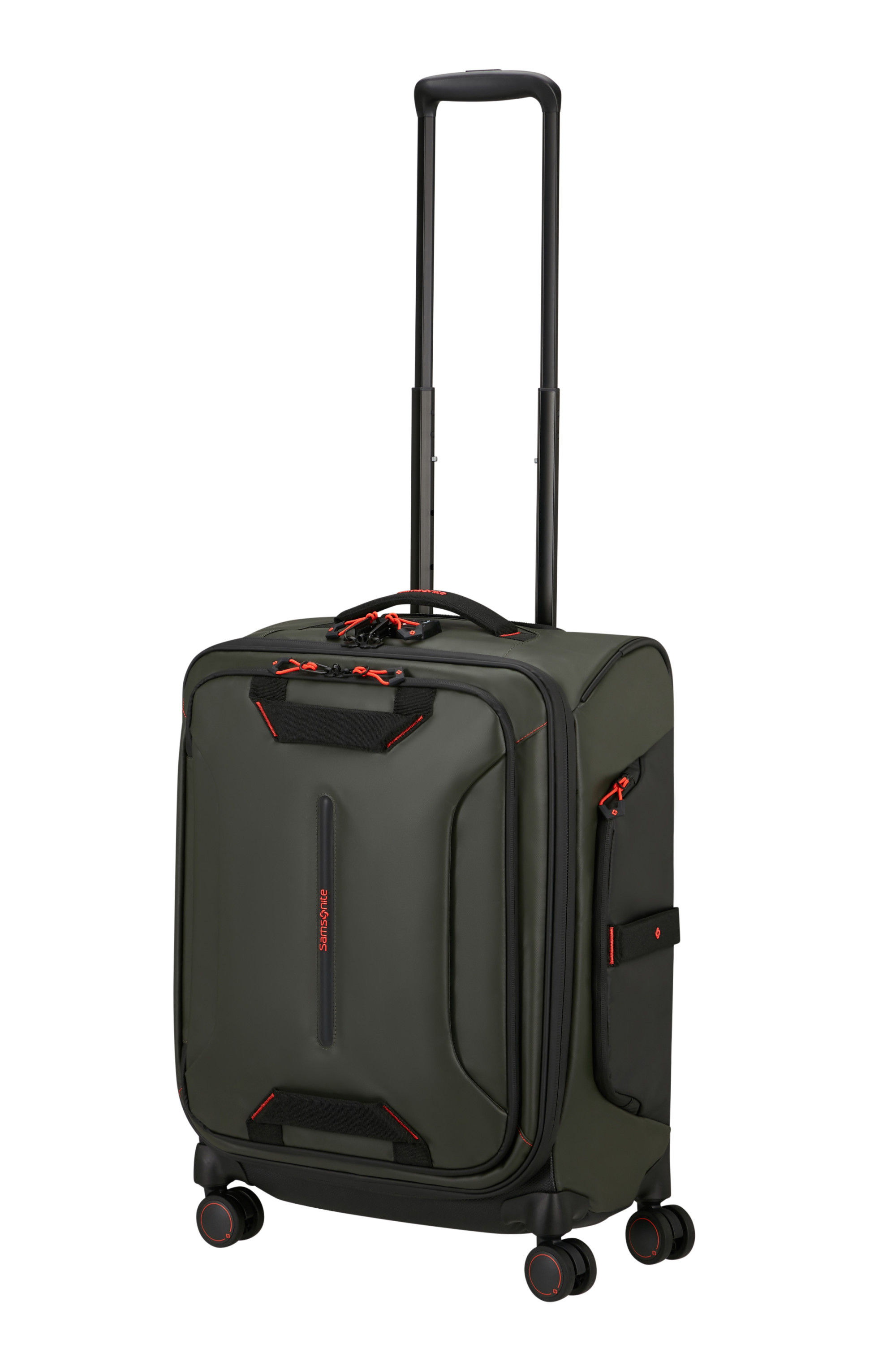 Ecodiver valise 4 roues taille s SAMSONITE Noir
