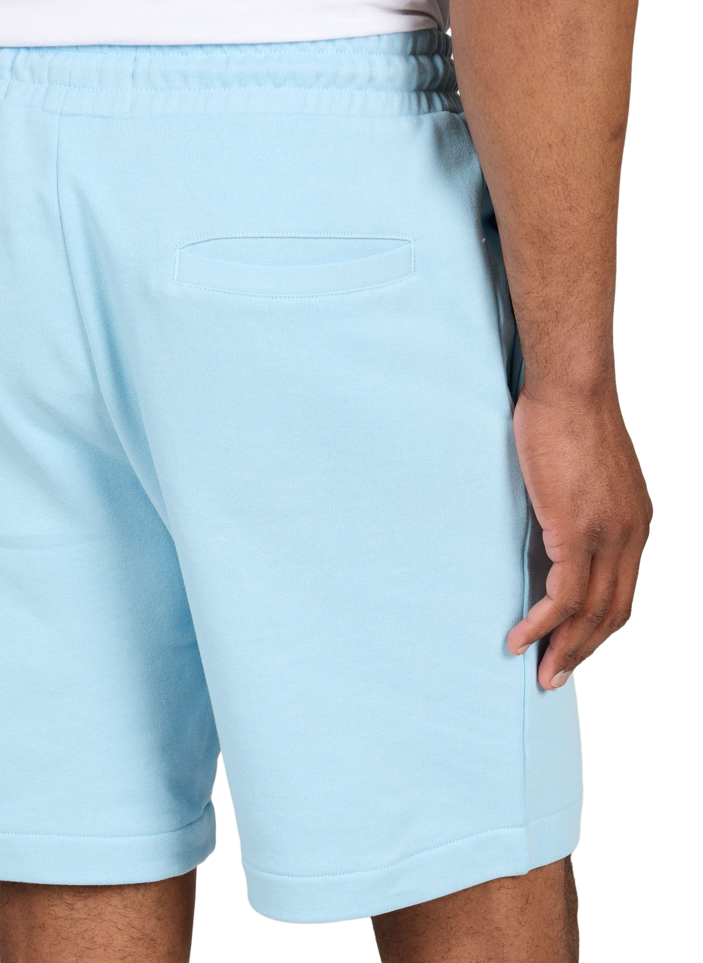 Short en coton LYLE & SCOTT Bleu