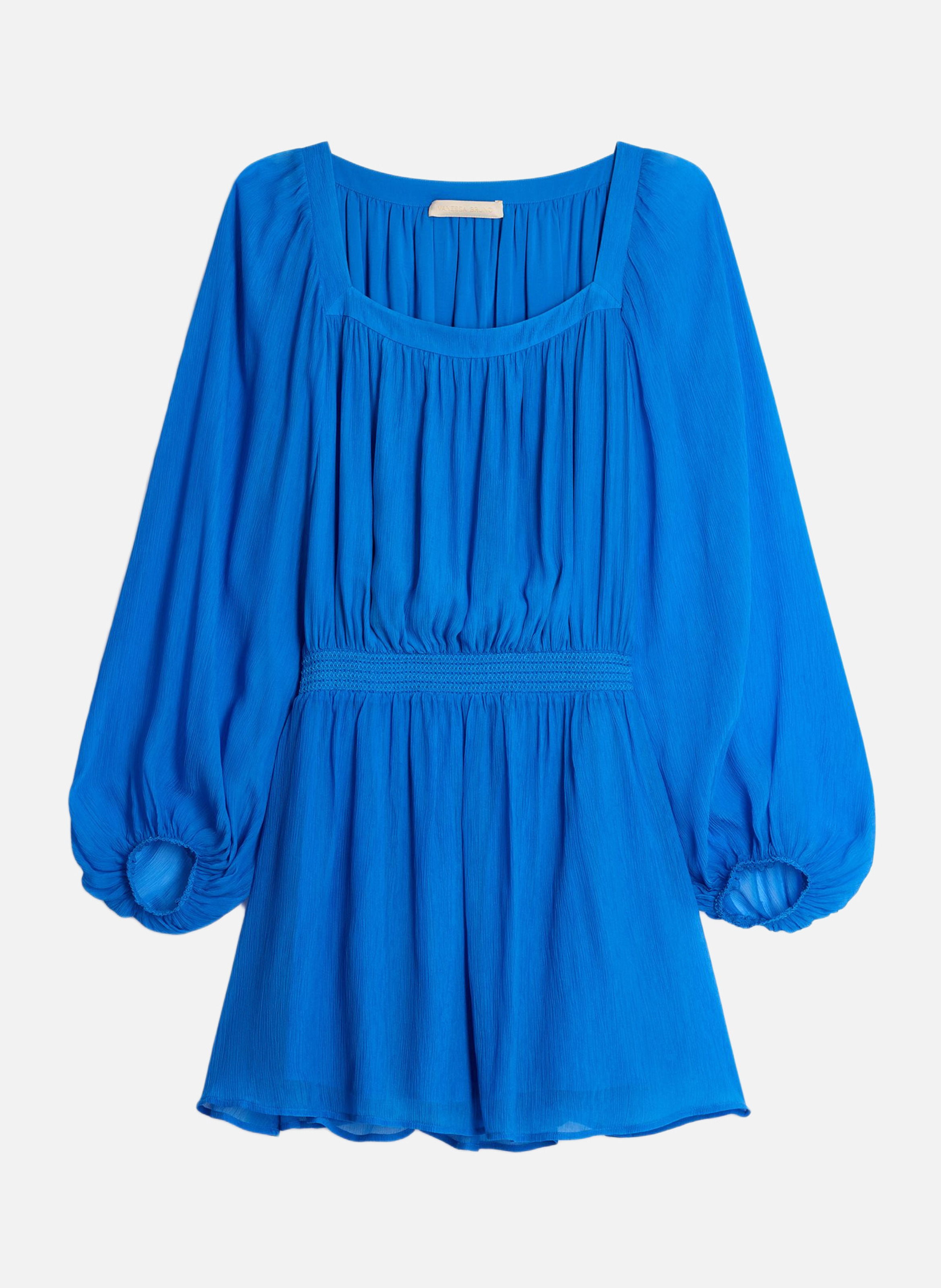 Robe genova VANESSA BRUNO Bleu