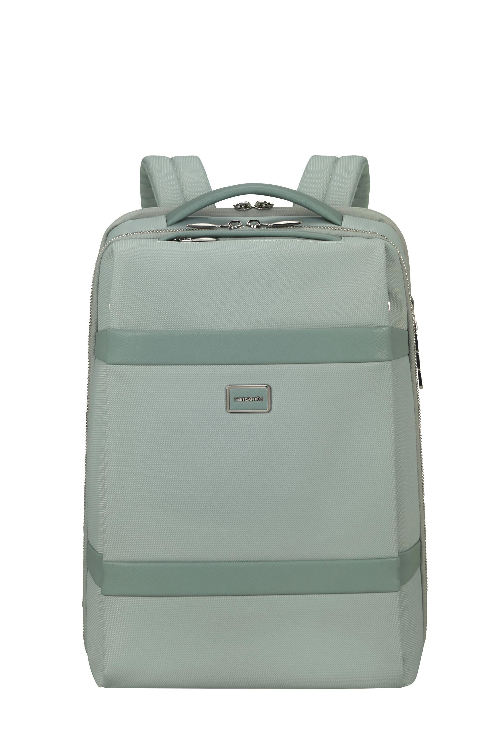 Image biz sac à dos ordinateur SAMSONITE Vert