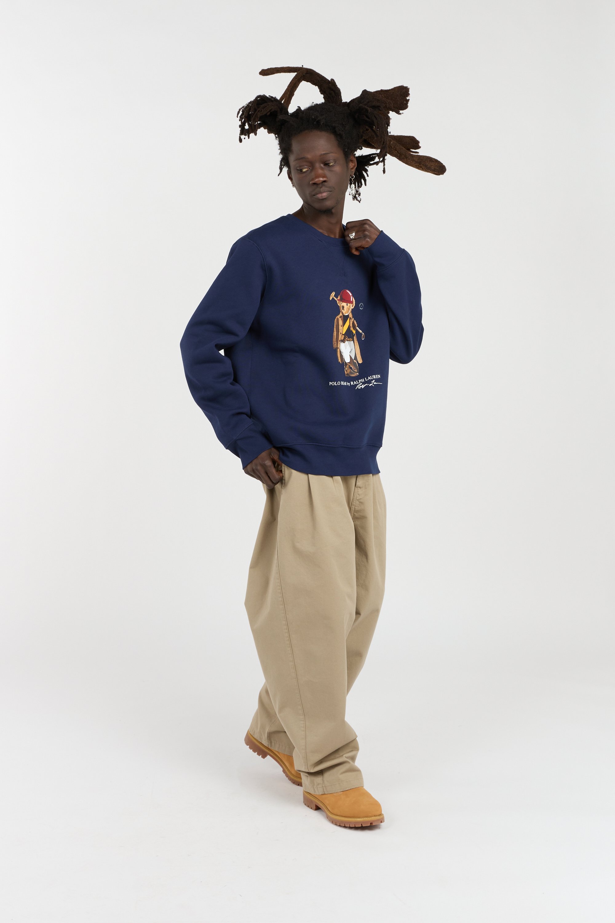 Pantalon marv pant CARHARTT WIP Beige