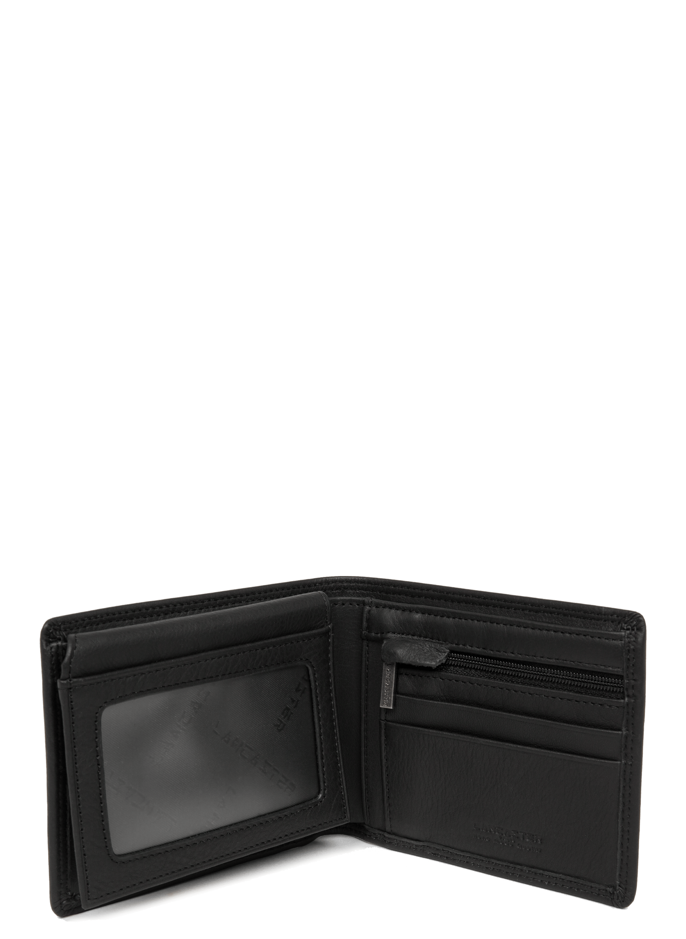Porte-cartes - soft vintage | Noir LANCASTER Homme