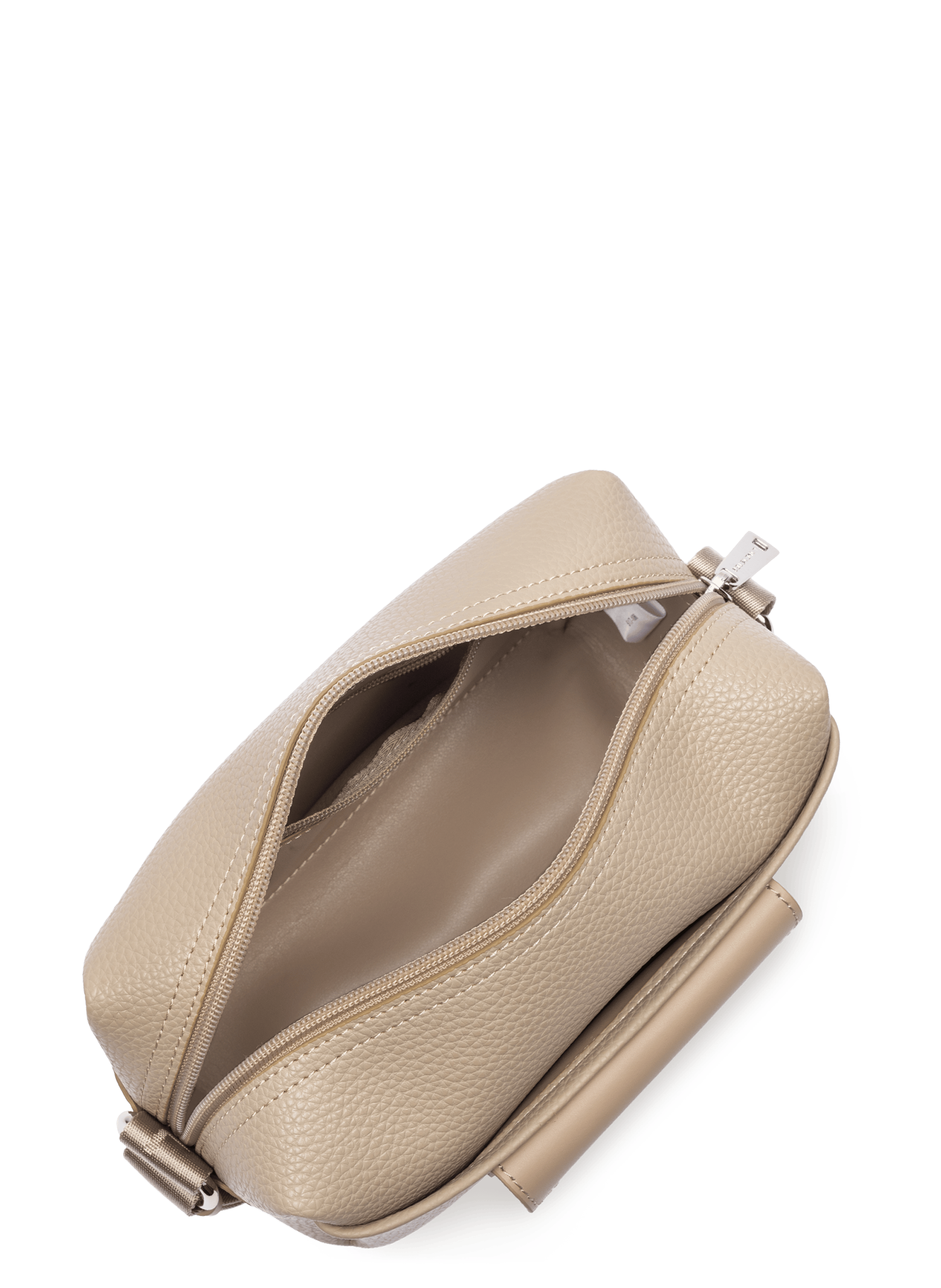 Sac trotteur - maya double kba LANCASTER Beige