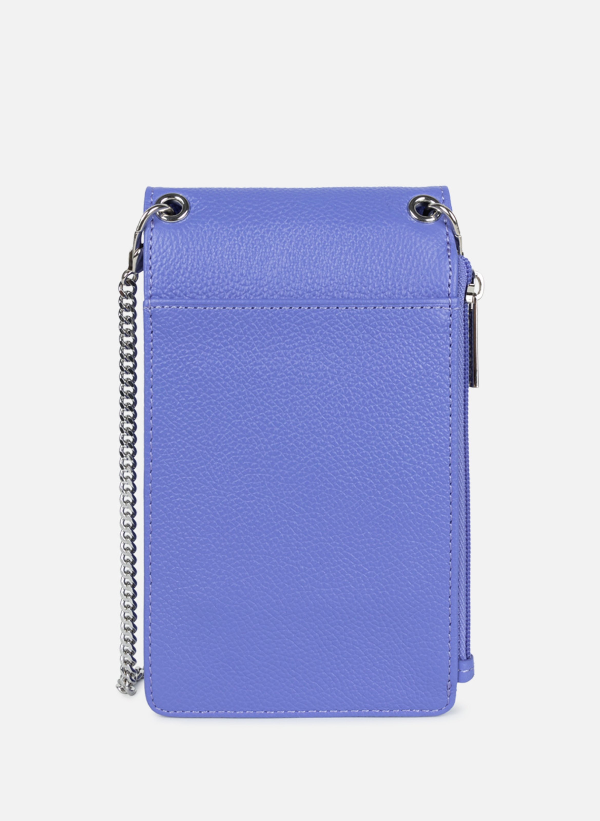 Pochette smartphone - foulonné pm | Bleu LANCASTER Femme