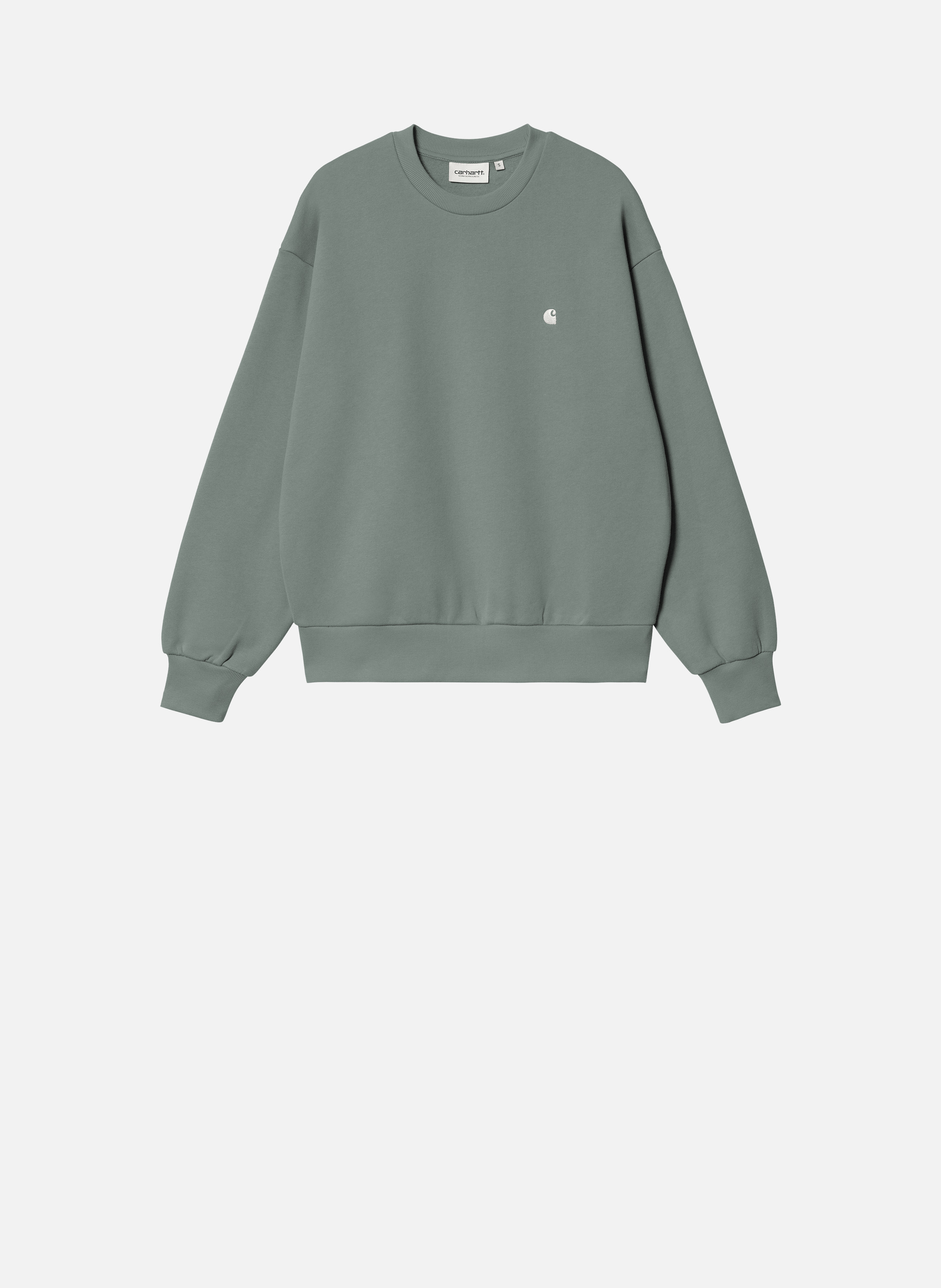 Sweatshirt w' casey CARHARTT WIP Vert