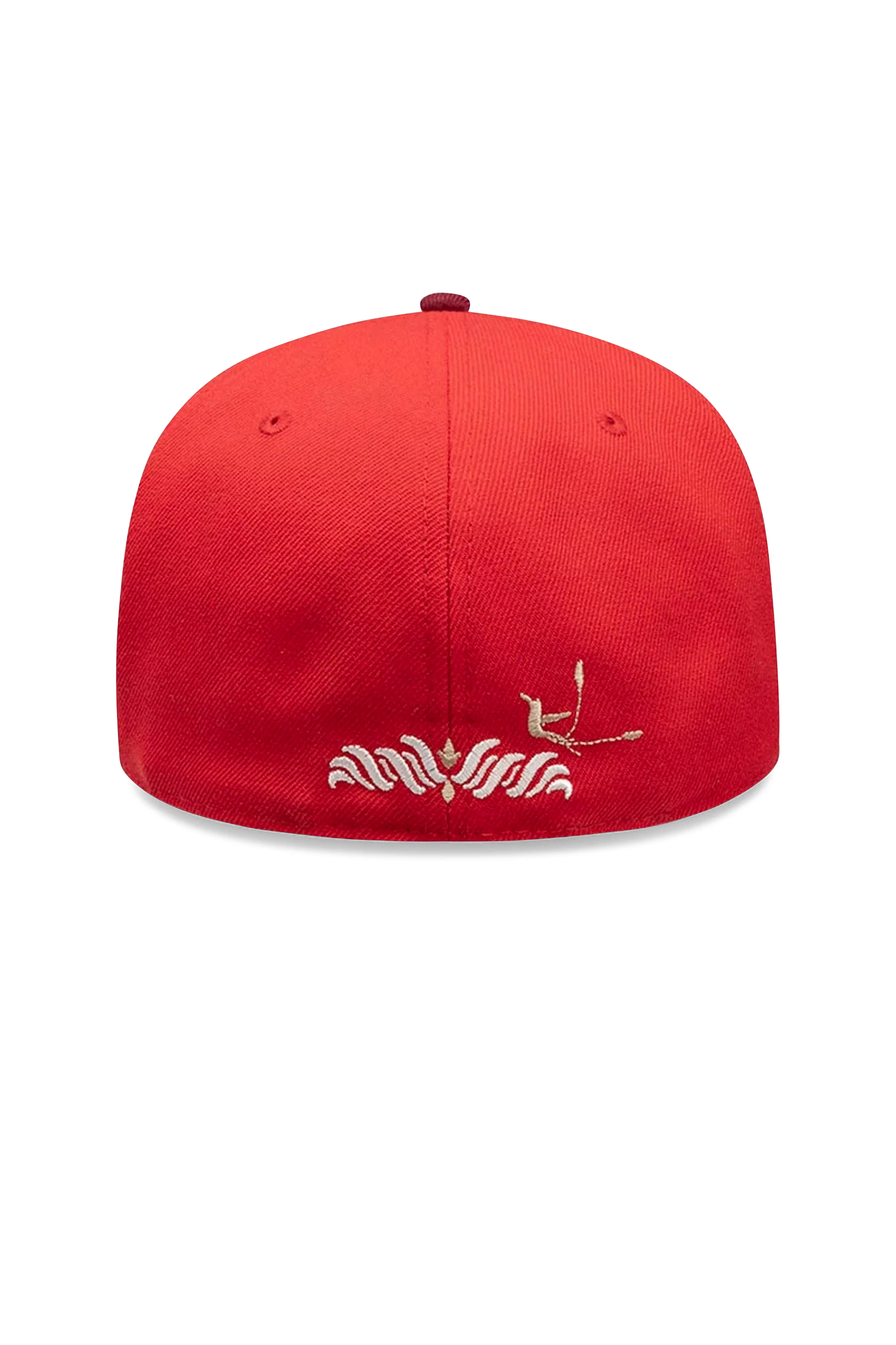 Casquette 5950 marca pais peru NEW ERA Rouge