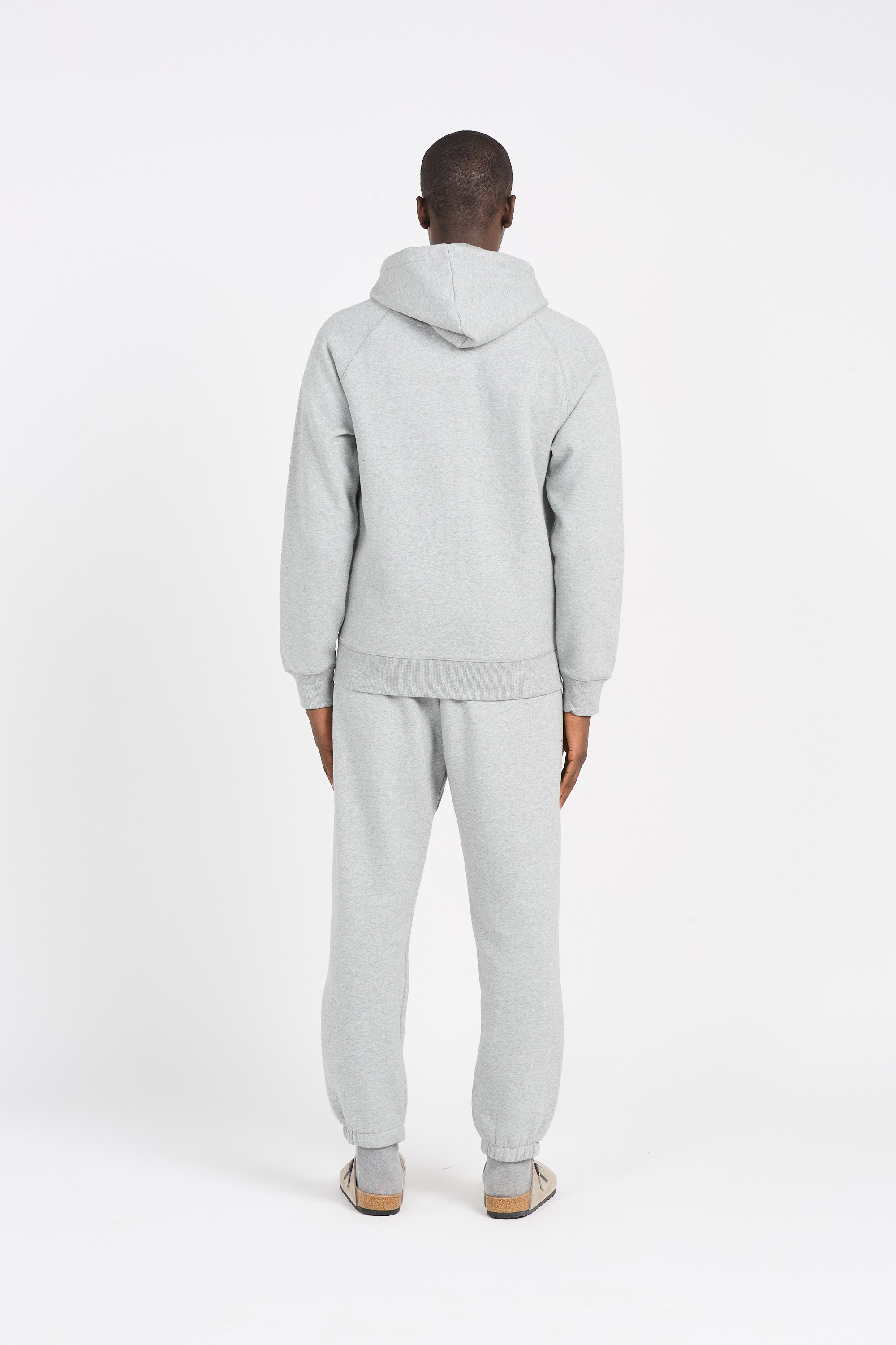 Jogging chase sweat CARHARTT WIP Gris
