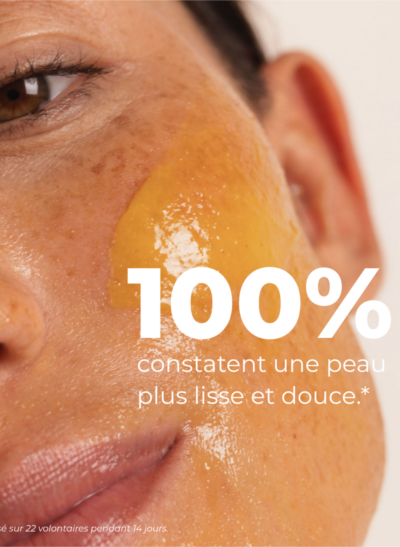 Exfoliating Regenerating Mask 40ml LES PETITS PRODIGES No color