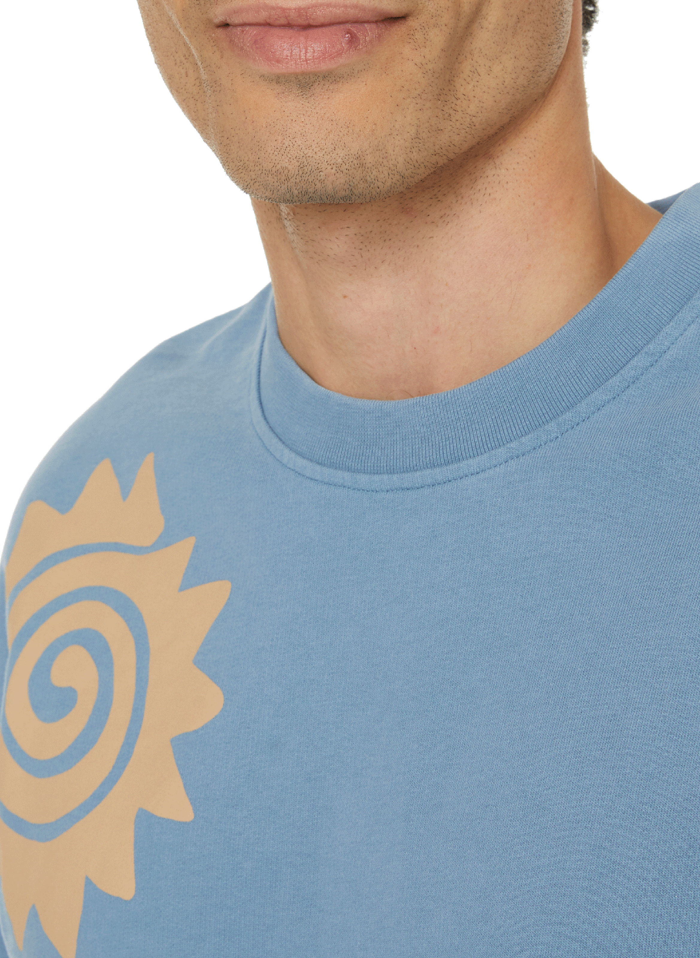 Wool-blend beret SAISON 1865 Blue