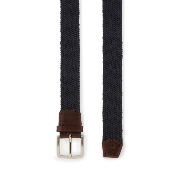 Dockers Casual Braided Cotton Belt
