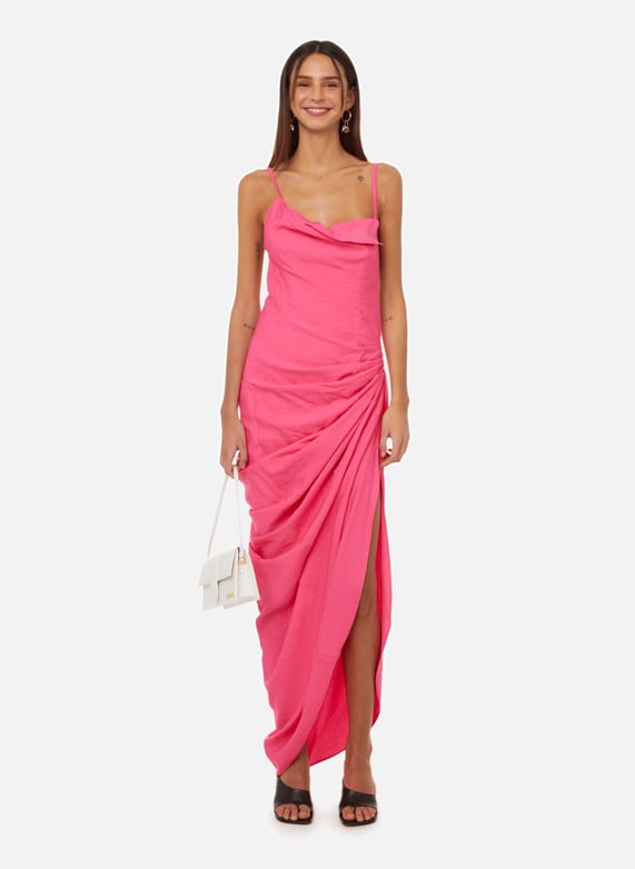 La robe saudade longue sale