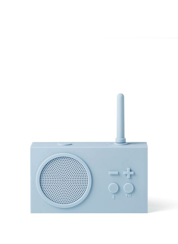 LEXON Tykho 3 Bluetooth-Funkradio Blau