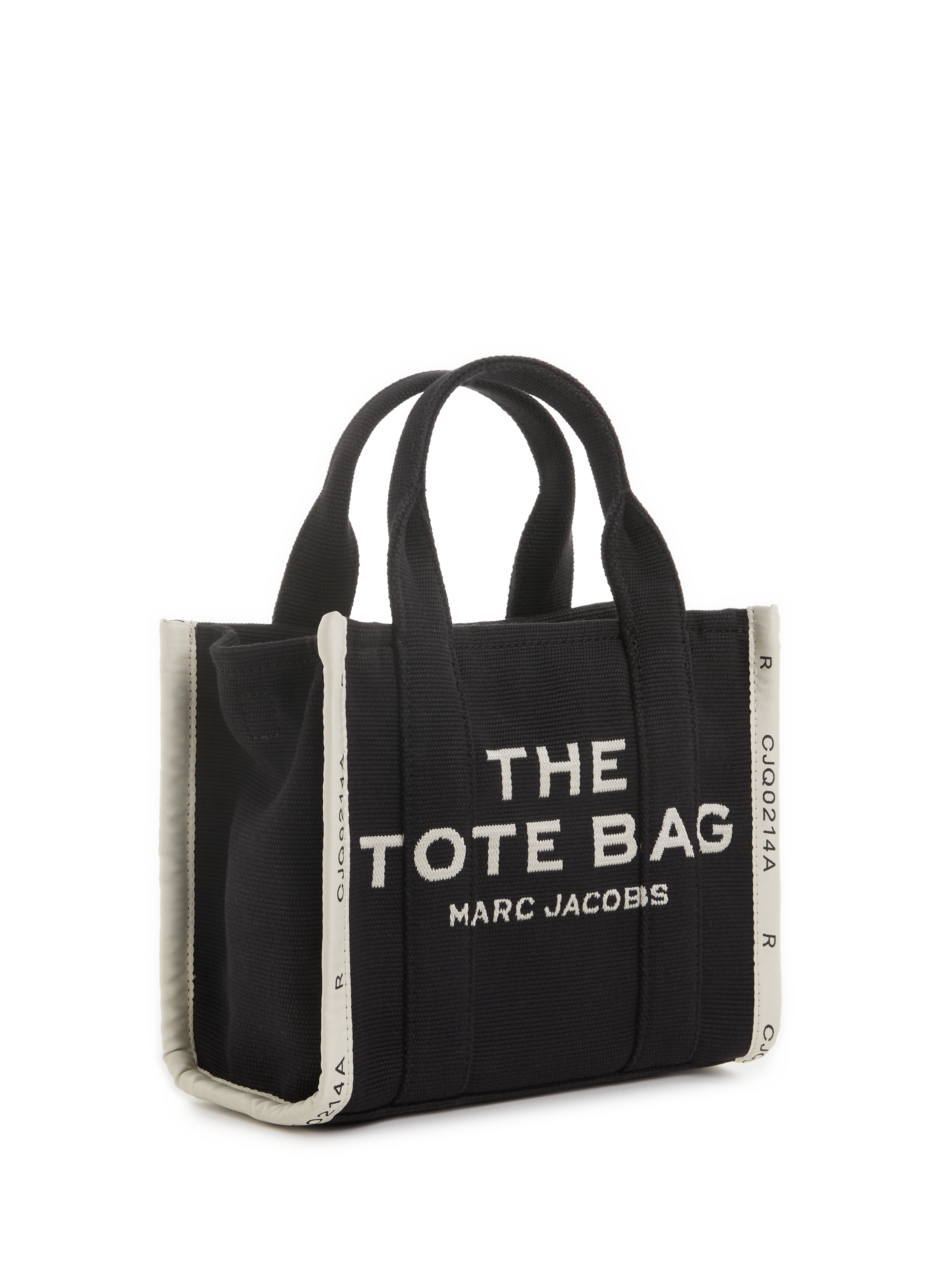 Sac cabas The Jacquard Small Tote Bag Noir