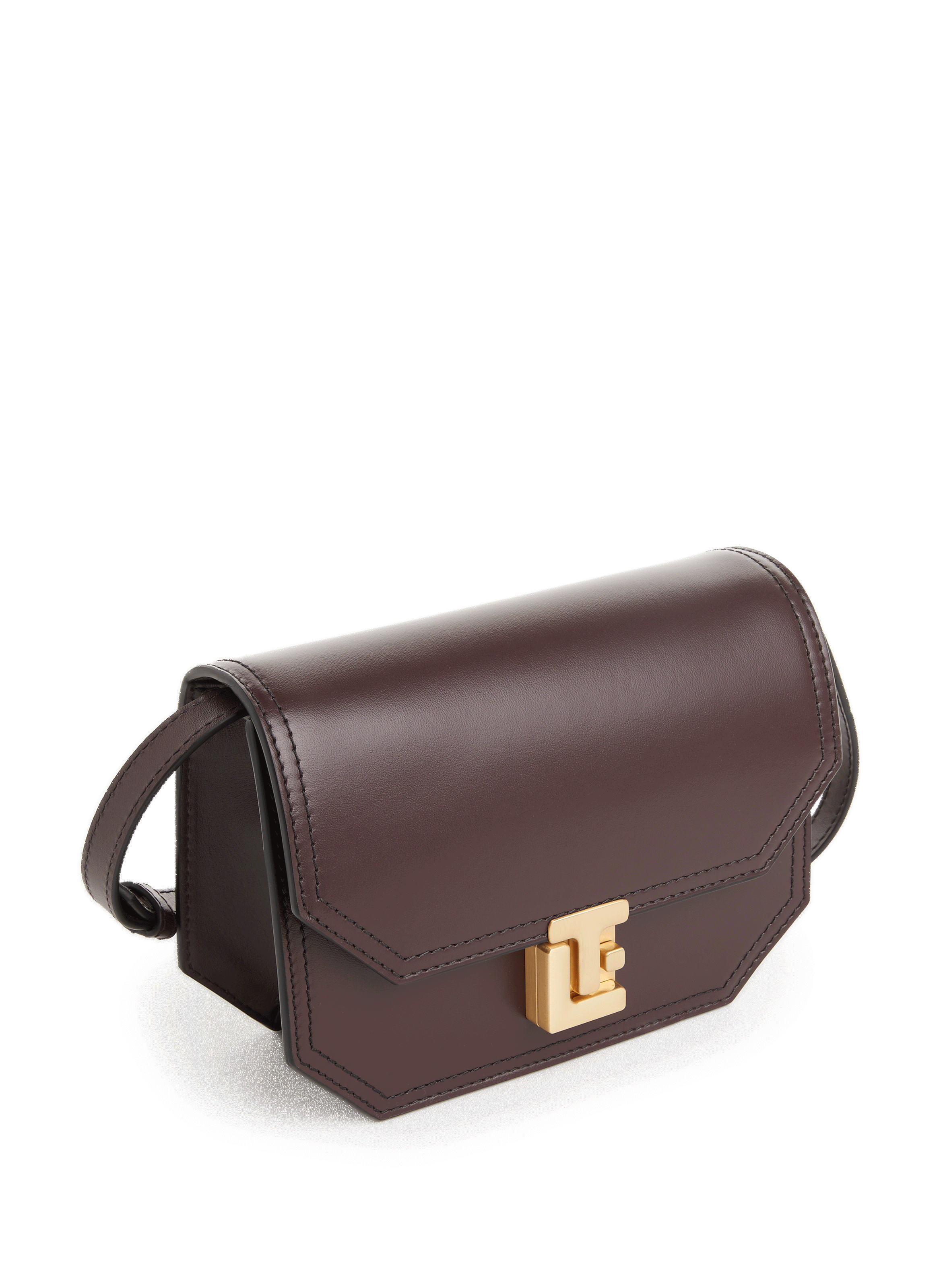 Sac à bandoulière Rose en cuir