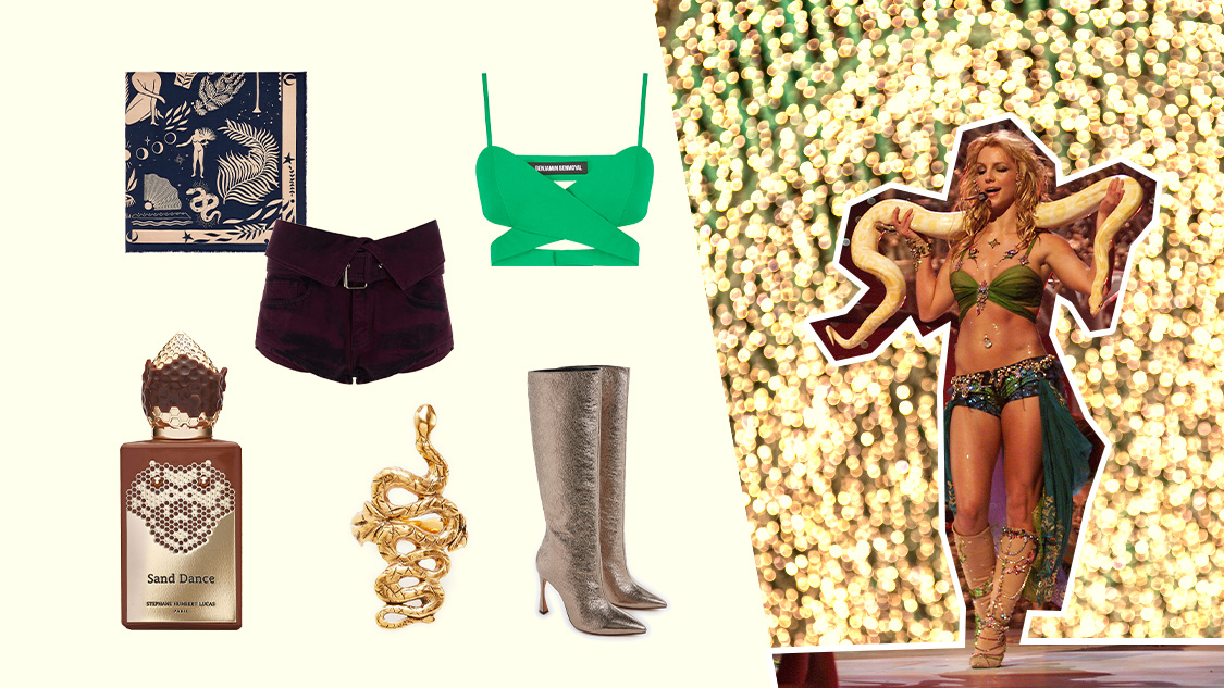 Edito, Hot Culture, Britney Spears, Printemps,